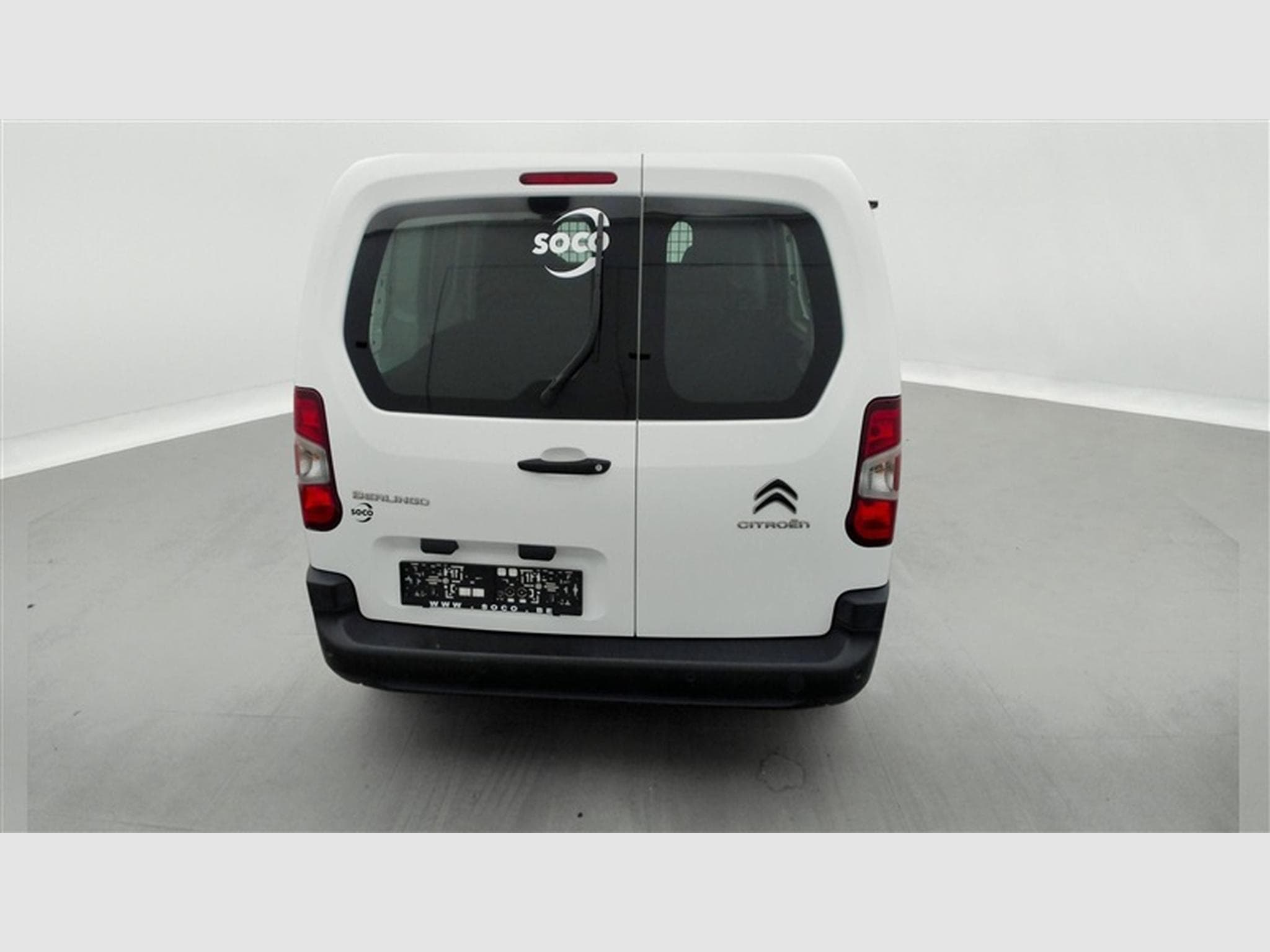 Citroen Berlingo 1.5 BlueHDi M Light Club S/S (6.2) (2021) - Photo 5