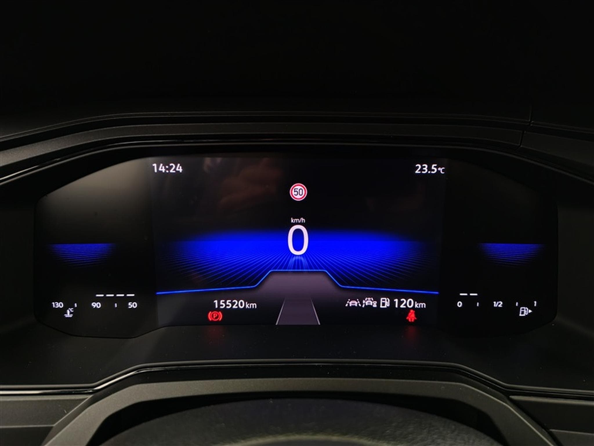VW Polo 1.0 MPI  Carplay / Led/ PDC v+ar (2024) - Photo 10