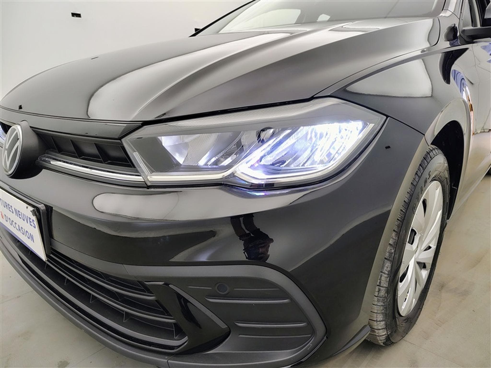 VW Polo 1.0 MPI  Carplay / Led/ PDC v+ar (2024) - Photo 15