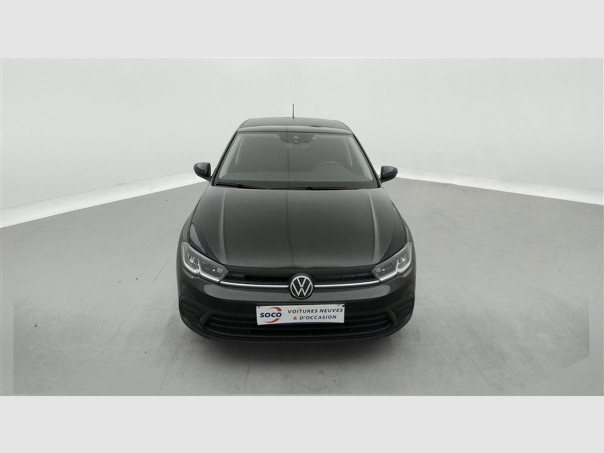 VW Polo 1.0 MPI  Carplay / Led/ PDC v+ar (2024) - Photo 4
