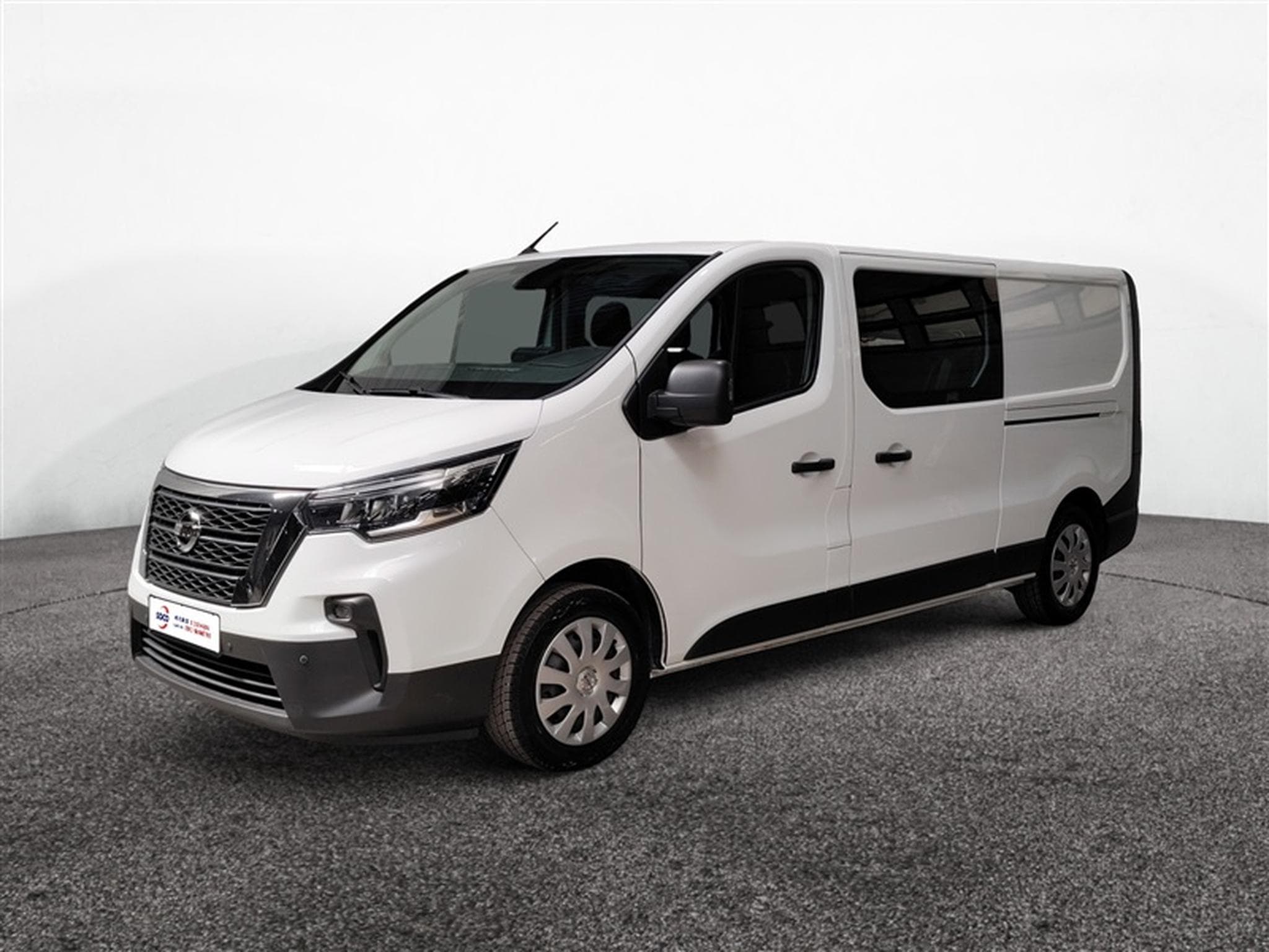 Nissan Primastar 2.0 dCi 30 L2H1 Dble Cabine (2023) - Photo 1