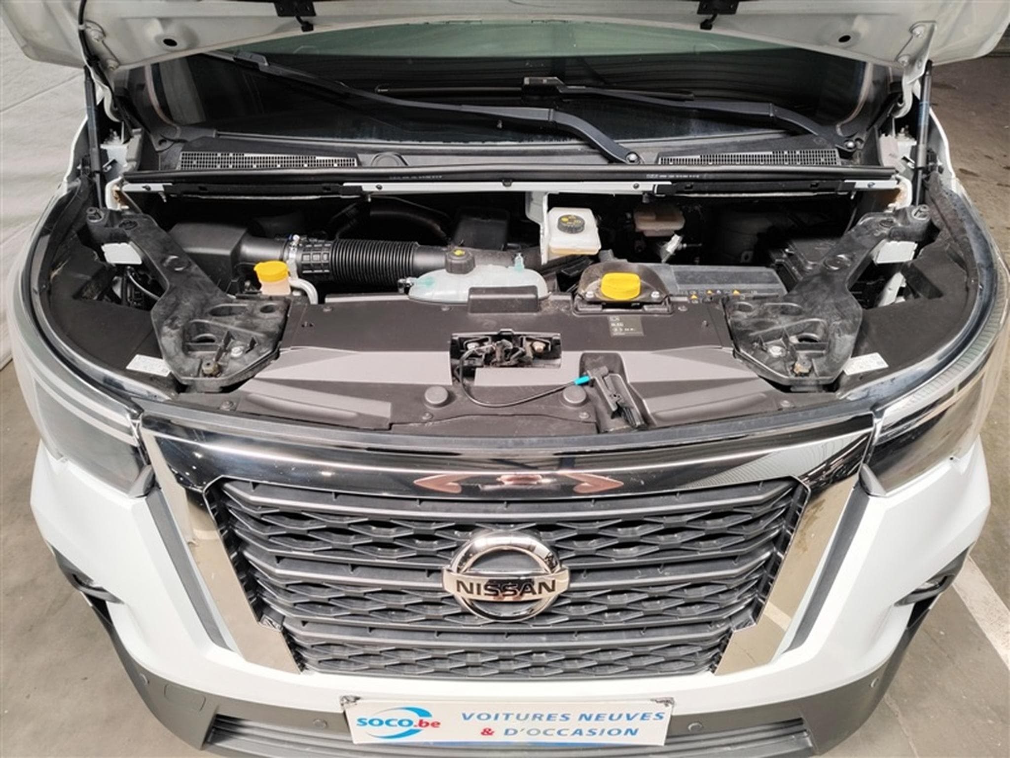 Nissan Primastar 2.0 dCi 30 L2H1 Dble Cabine (2023) - Photo 17