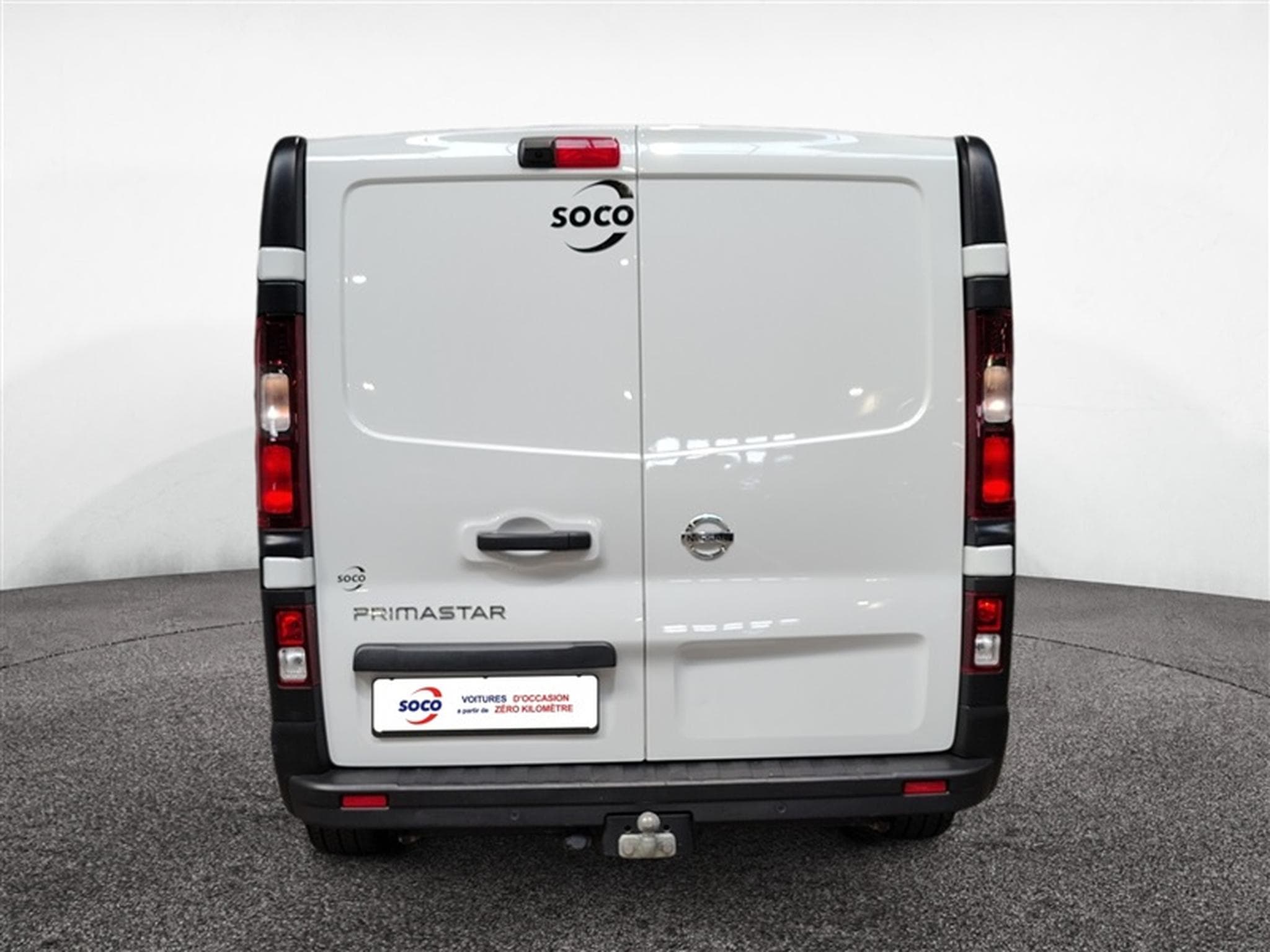 Nissan Primastar 2.0 dCi 30 L2H1 Dble Cabine (2023) - Photo 5