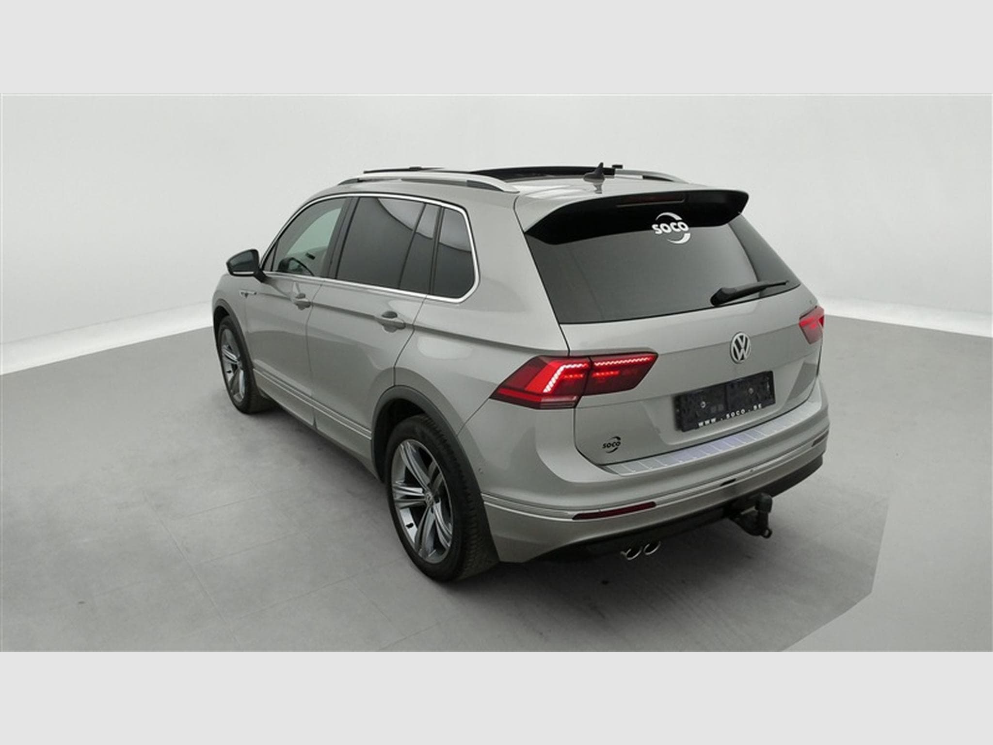 VW Tiguan 2.0 TDI SCR R-Line DSG (2020) - Photo 2