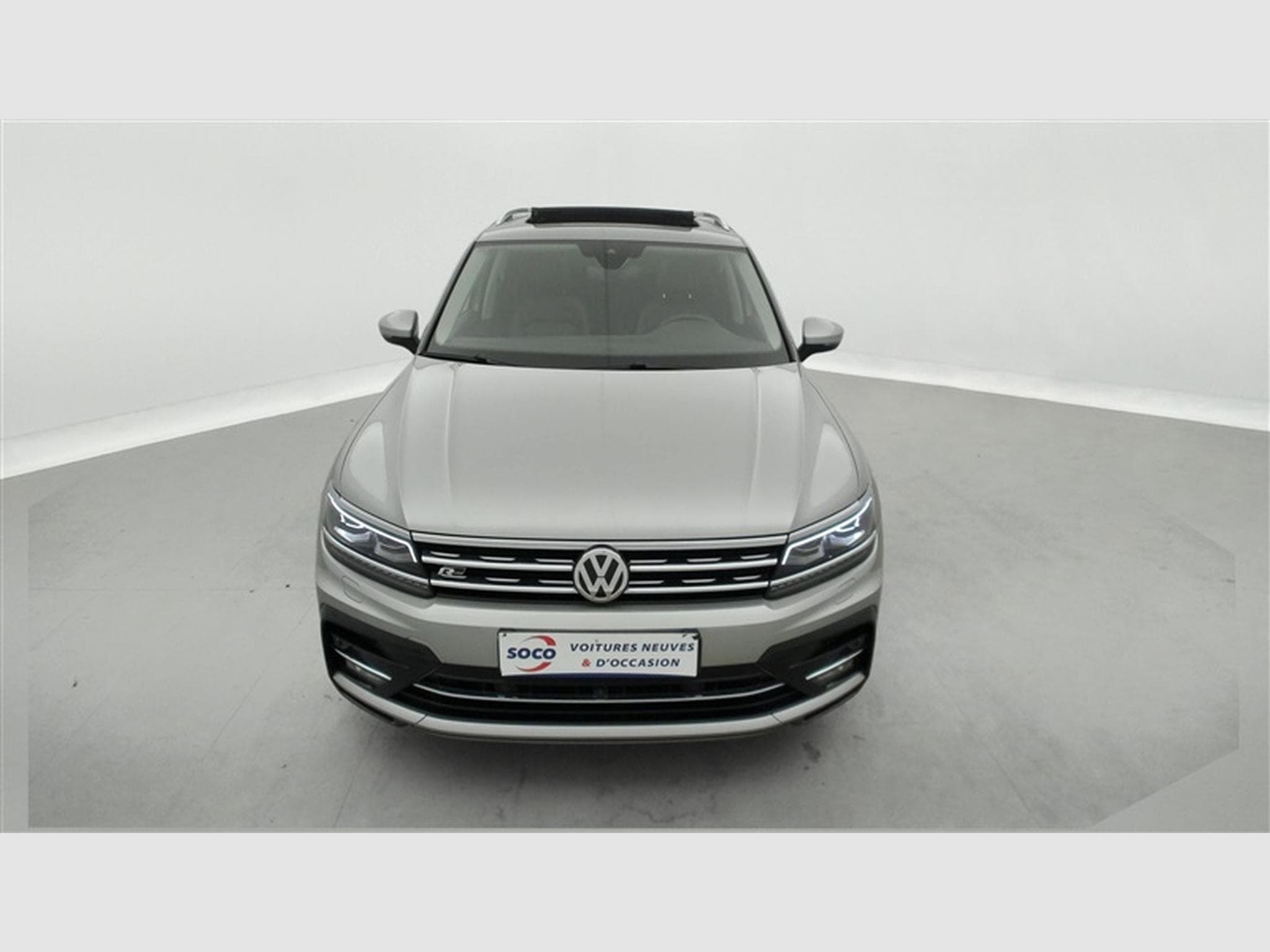 VW Tiguan 2.0 TDI SCR R-Line DSG (2020) - Photo 4