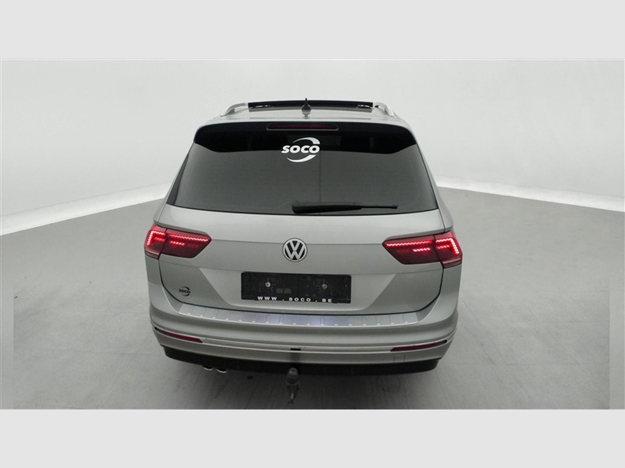 VW Tiguan 2.0 TDI SCR R-Line DSG (2020) - Photo 5