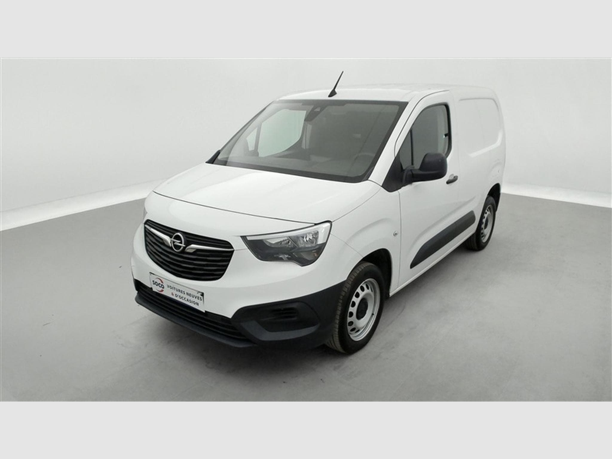 Opel Combo 1.5 TD BI L1H1 NAVI / PDC (2022) - Photo 1