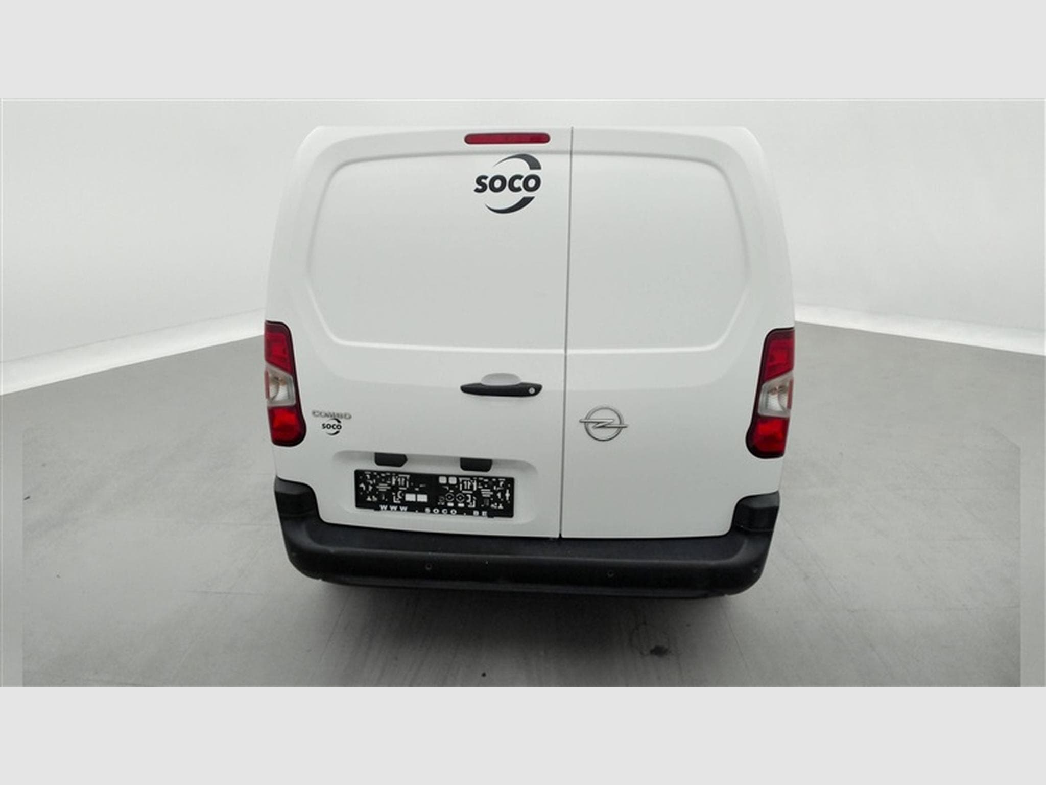 Opel Combo 1.5 TD BI L1H1 NAVI / PDC (2022) - Photo 5