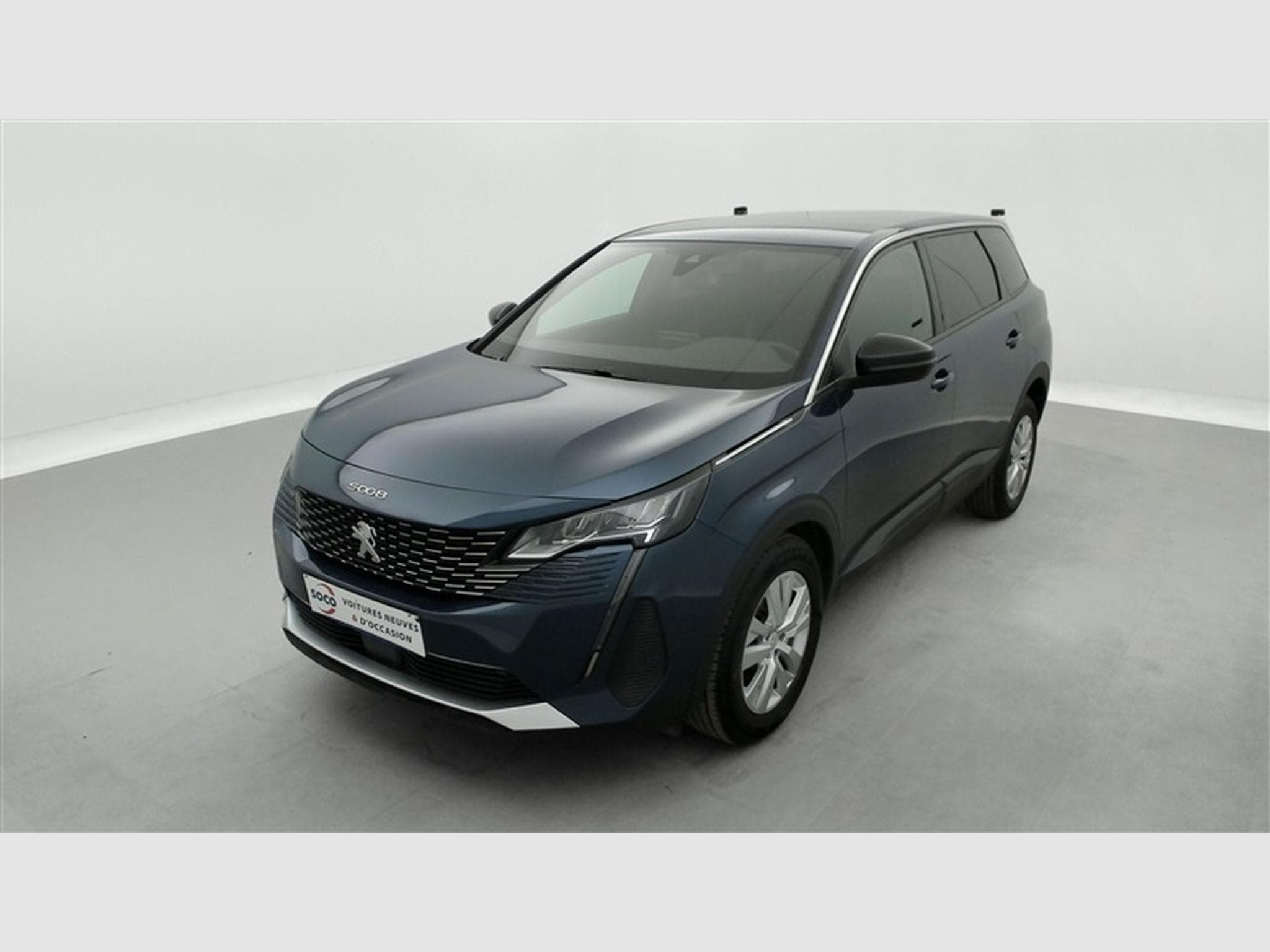 Peugeot 5008 1.2 PureTech Active Pack 7Pl Carplay / Led / PDC (2023) - Photo 1