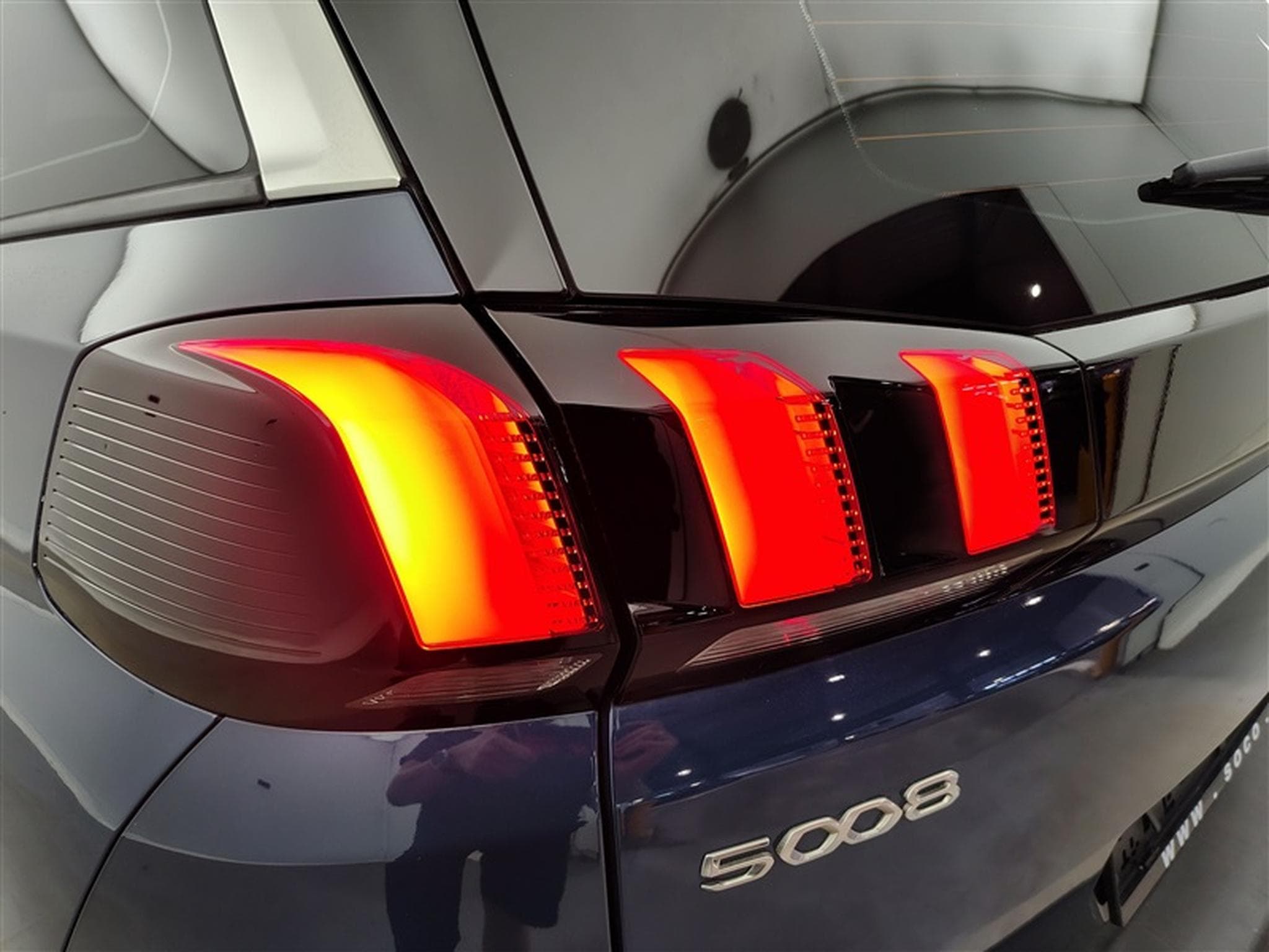 Peugeot 5008 1.2 PureTech Active Pack 7Pl Carplay / Led / PDC (2023) - Photo 16