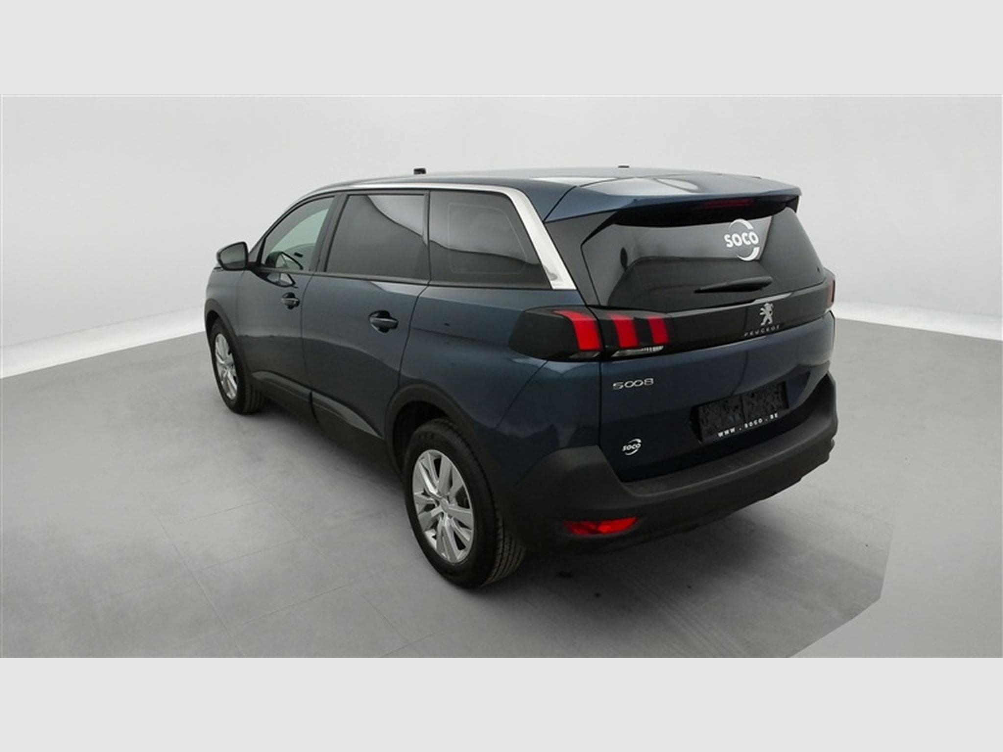 Peugeot 5008 1.2 PureTech Active Pack 7Pl Carplay / Led / PDC (2023) - Photo 2