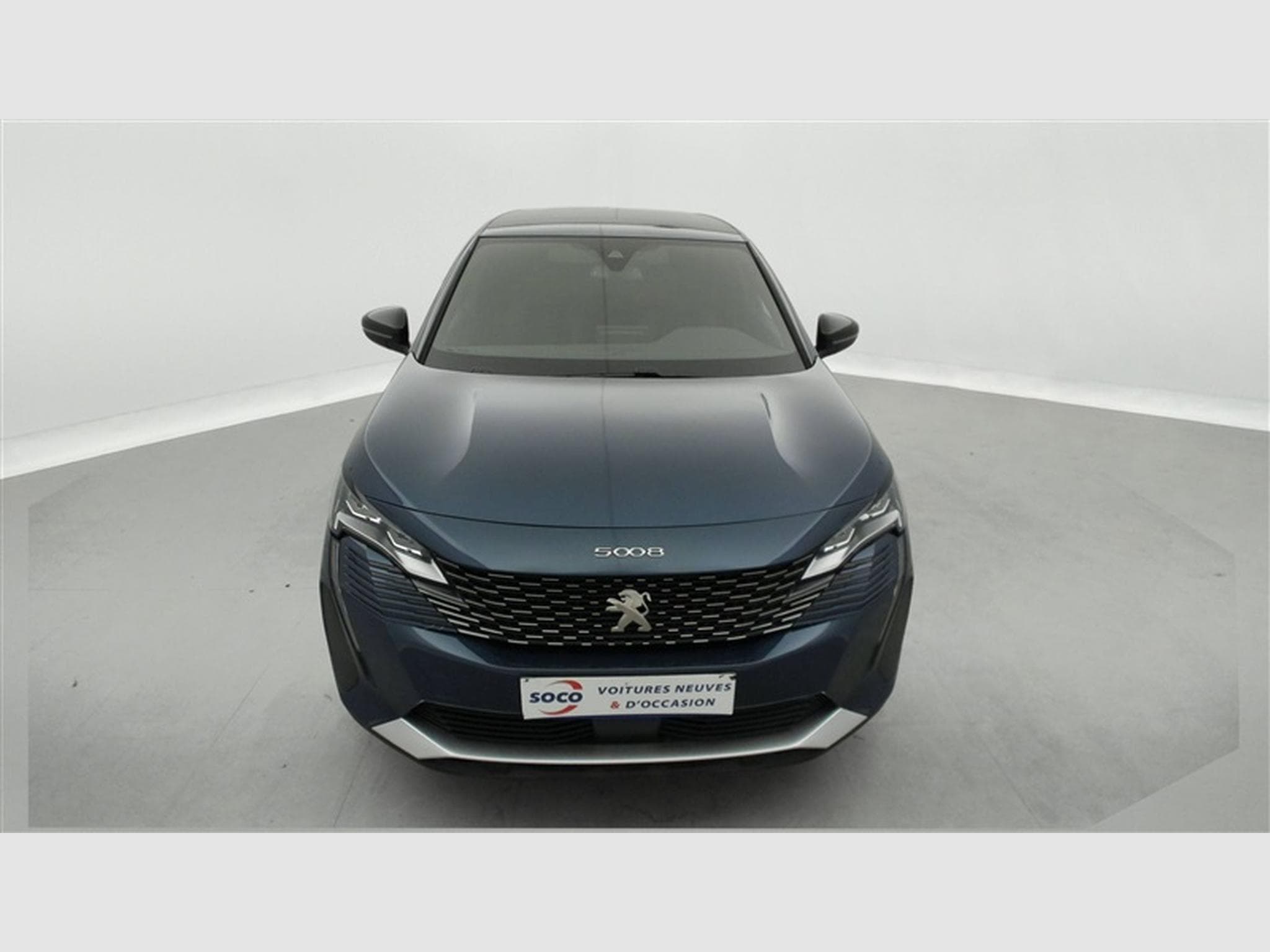 Peugeot 5008 1.2 PureTech Active Pack 7Pl Carplay / Led / PDC (2023) - Photo 4