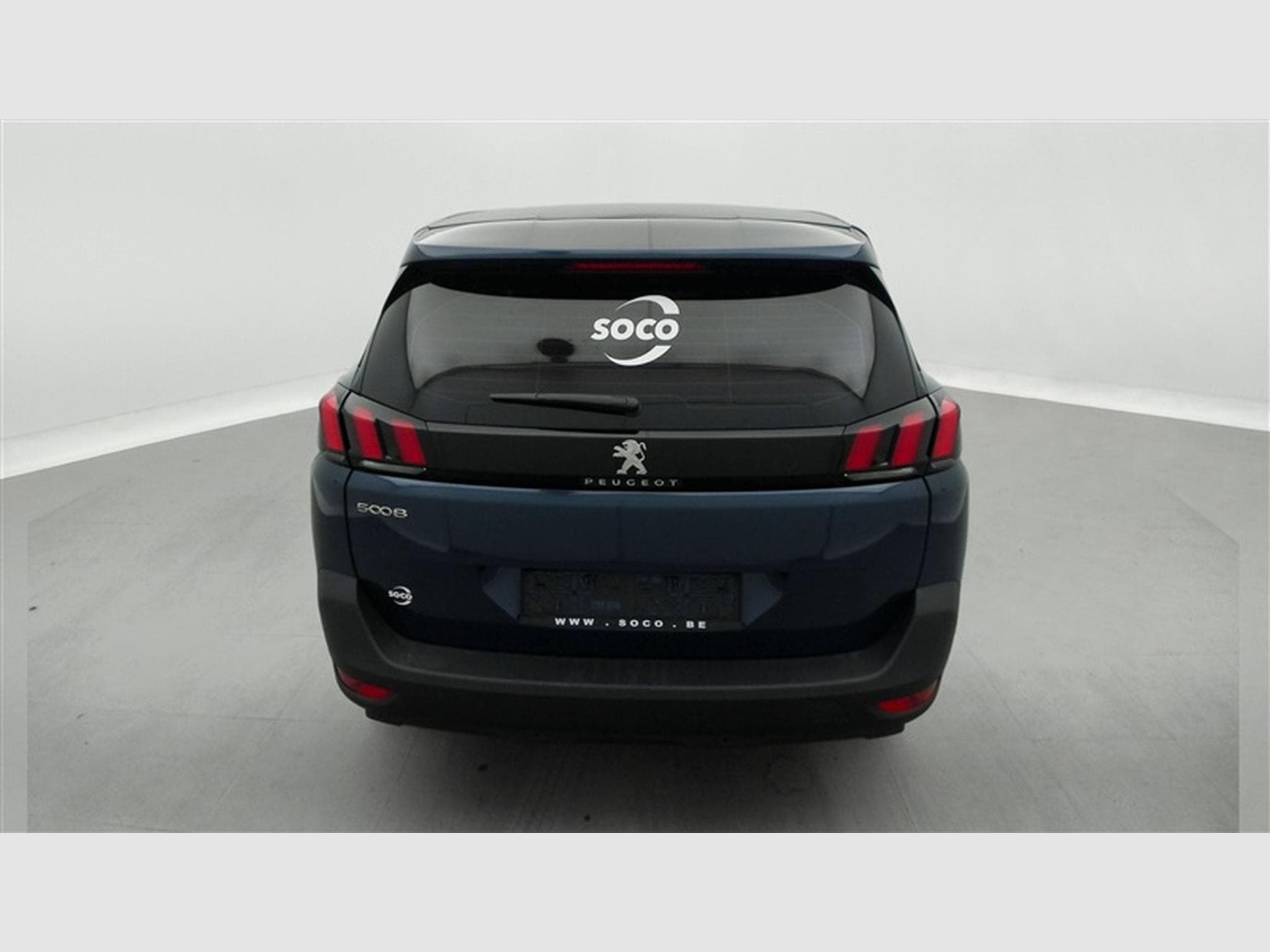 Peugeot 5008 1.2 PureTech Active Pack 7Pl Carplay / Led / PDC (2023) - Photo 5