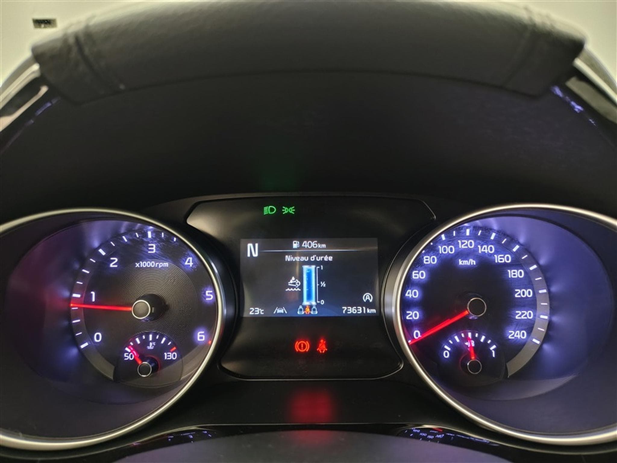 Kia XCeed 1.6 CRDi MHEV Pulse (2023) - Photo 10