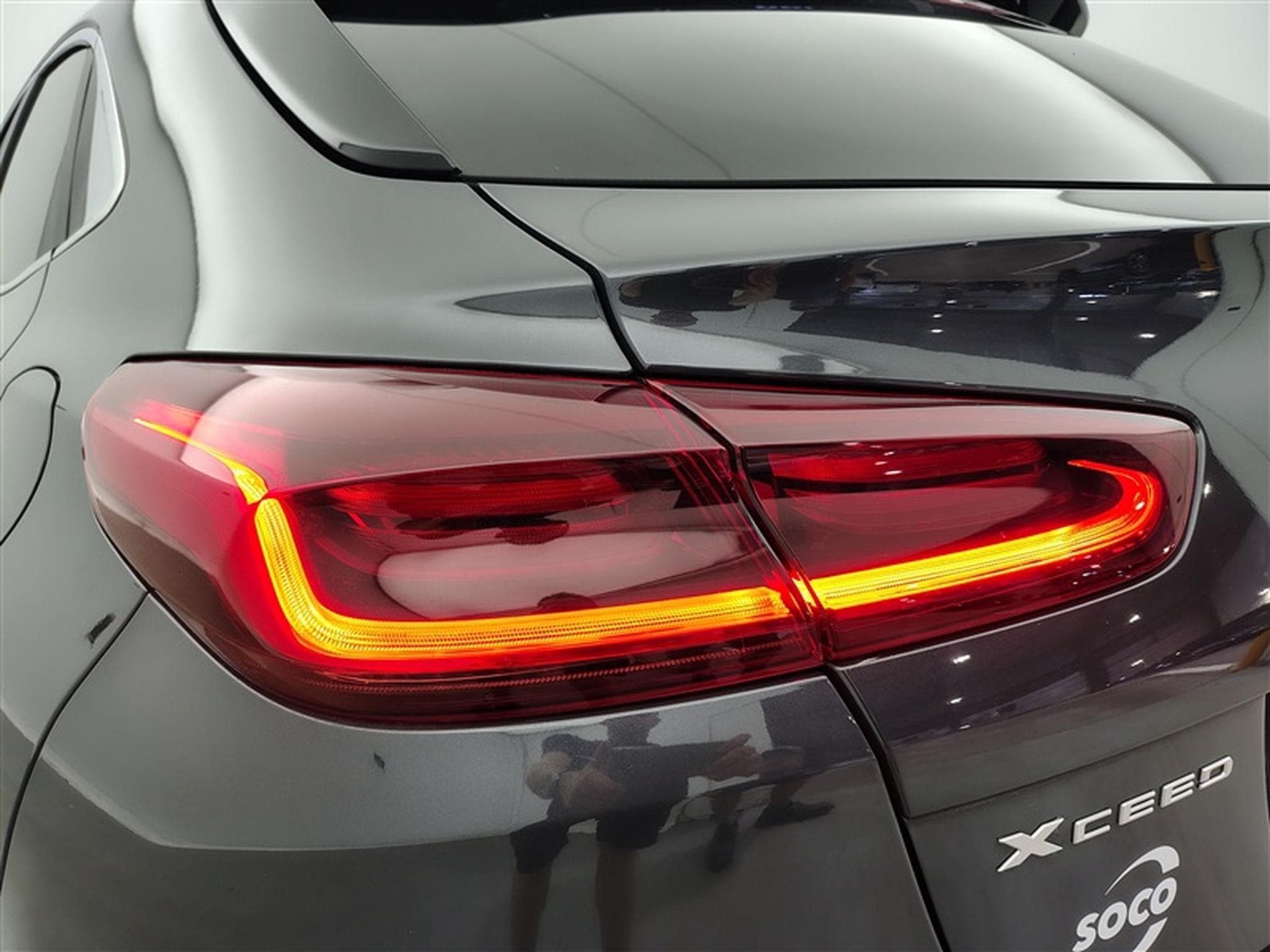 Kia XCeed 1.6 CRDi MHEV Pulse (2023) - Photo 16