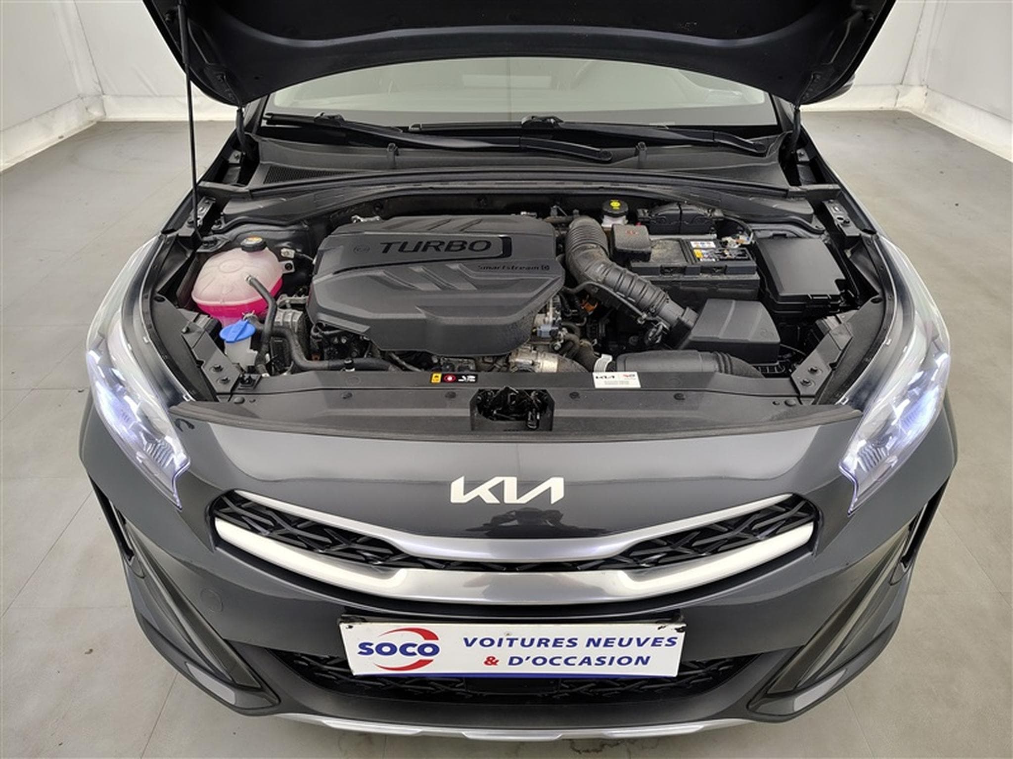 Kia XCeed 1.6 CRDi MHEV Pulse (2023) - Photo 20
