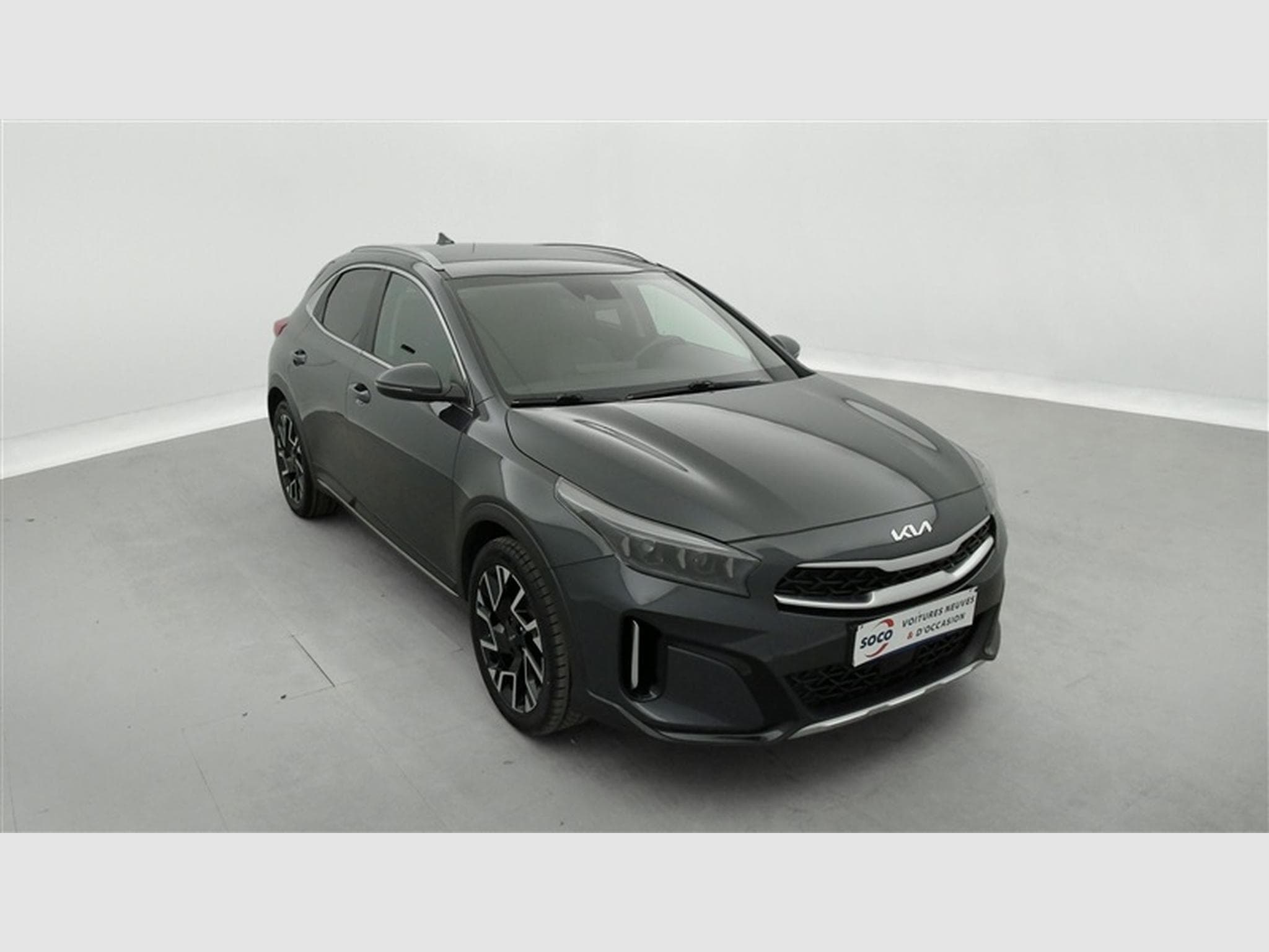 Kia XCeed 1.6 CRDi MHEV Pulse (2023) - Photo 23