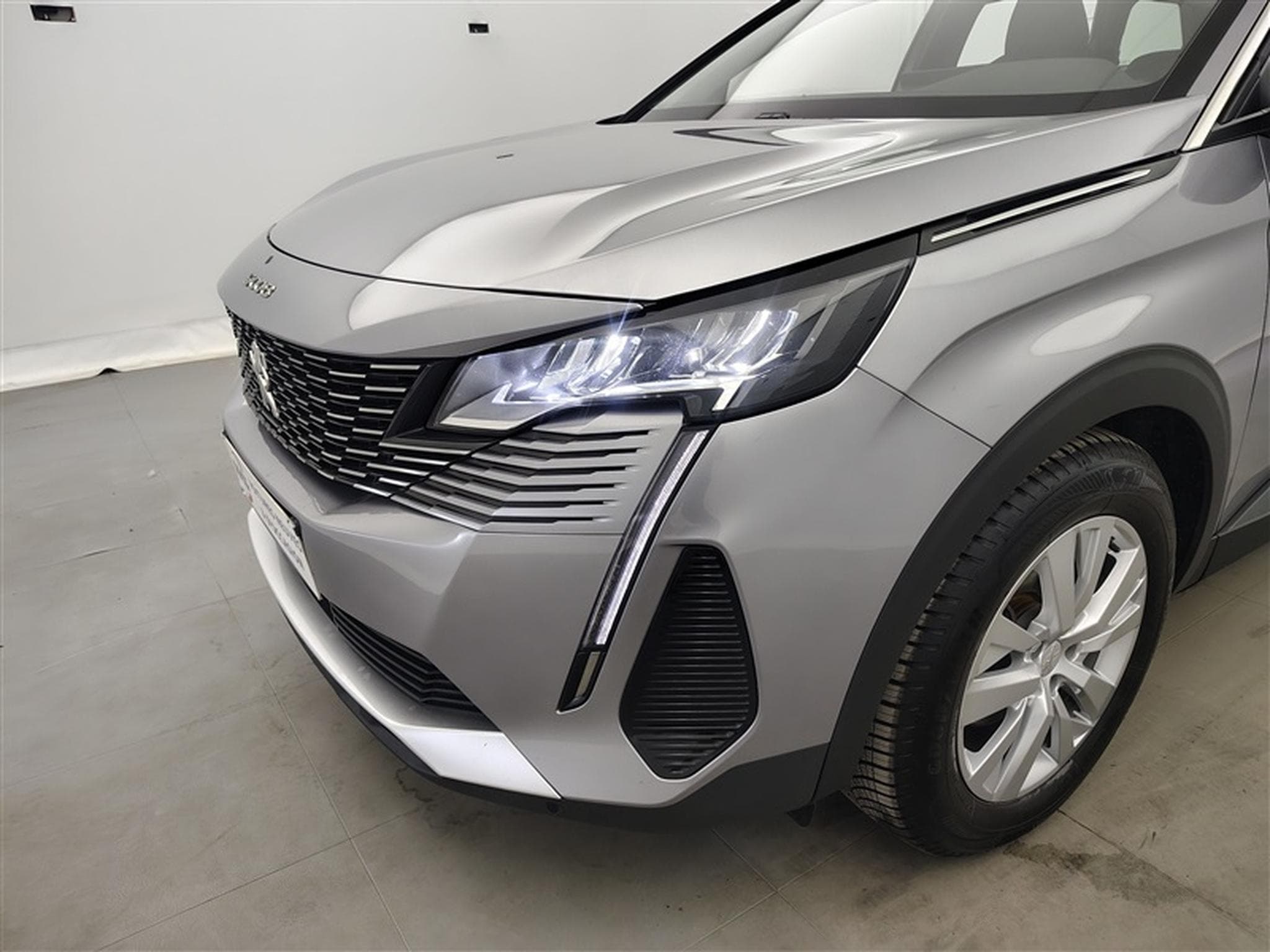 Peugeot 5008 1.2 7Pl Active Pack  Navi Cockpit / Led / PDC+Caméra (2021) - Photo 15