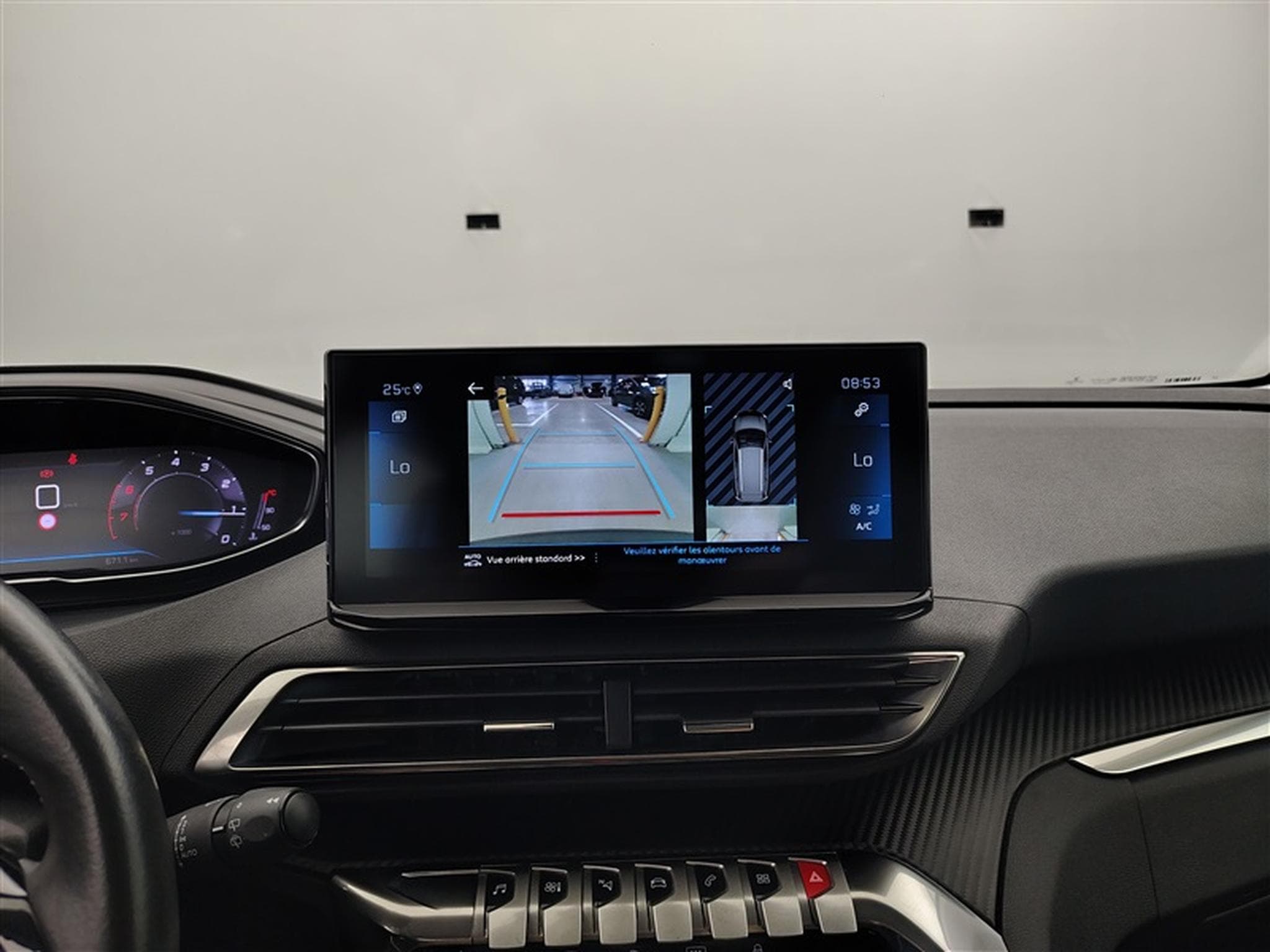 Peugeot 5008 1.2 7Pl Active Pack  Navi Cockpit / Led / PDC+Caméra (2021) - Photo 18