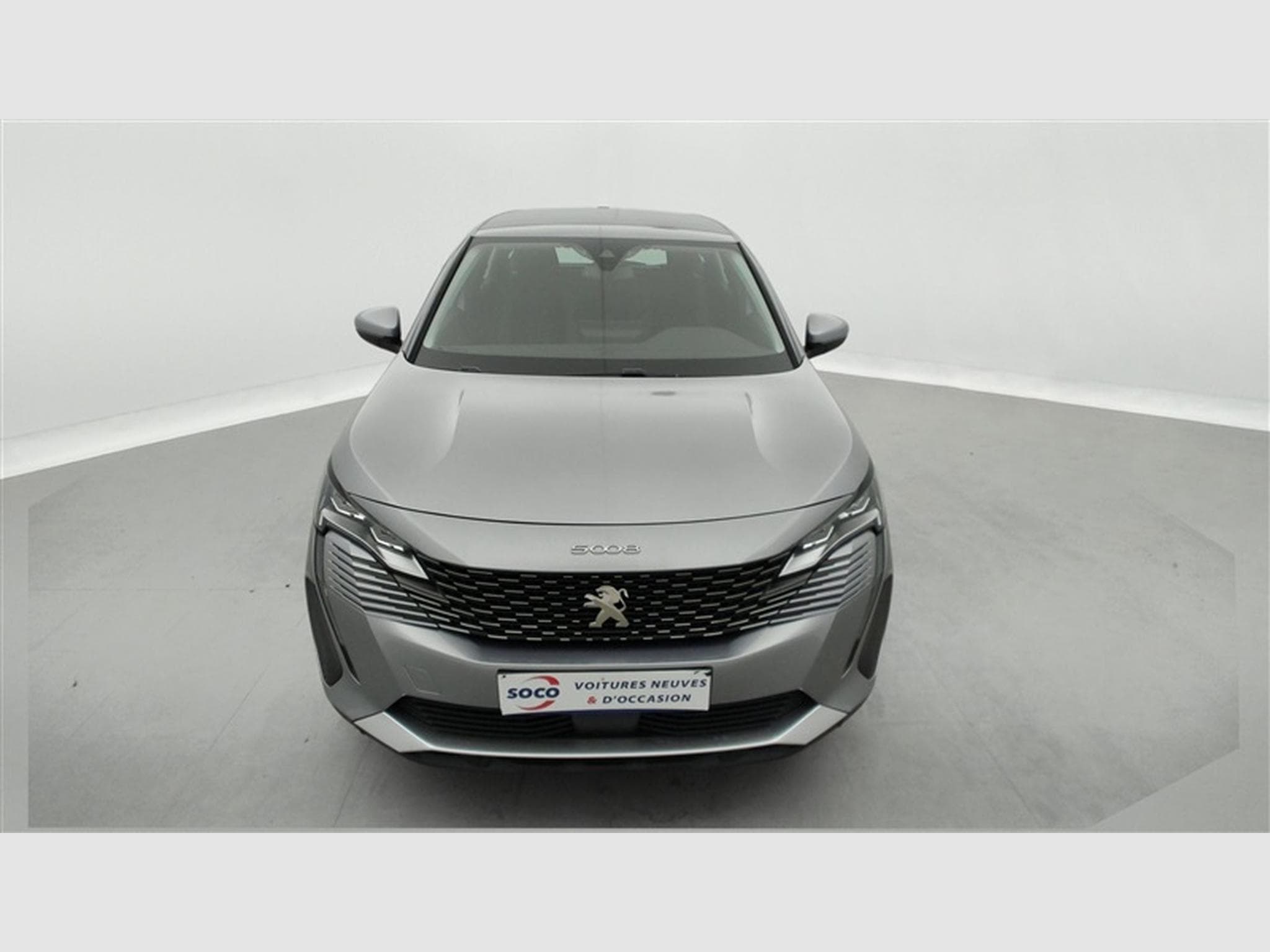 Peugeot 5008 1.2 7Pl Active Pack  Navi Cockpit / Led / PDC+Caméra (2021) - Photo 4