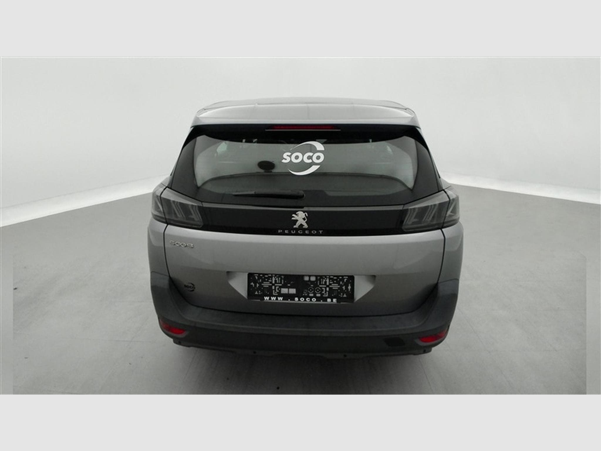 Peugeot 5008 1.2 7Pl Active Pack  Navi Cockpit / Led / PDC+Caméra (2021) - Photo 5