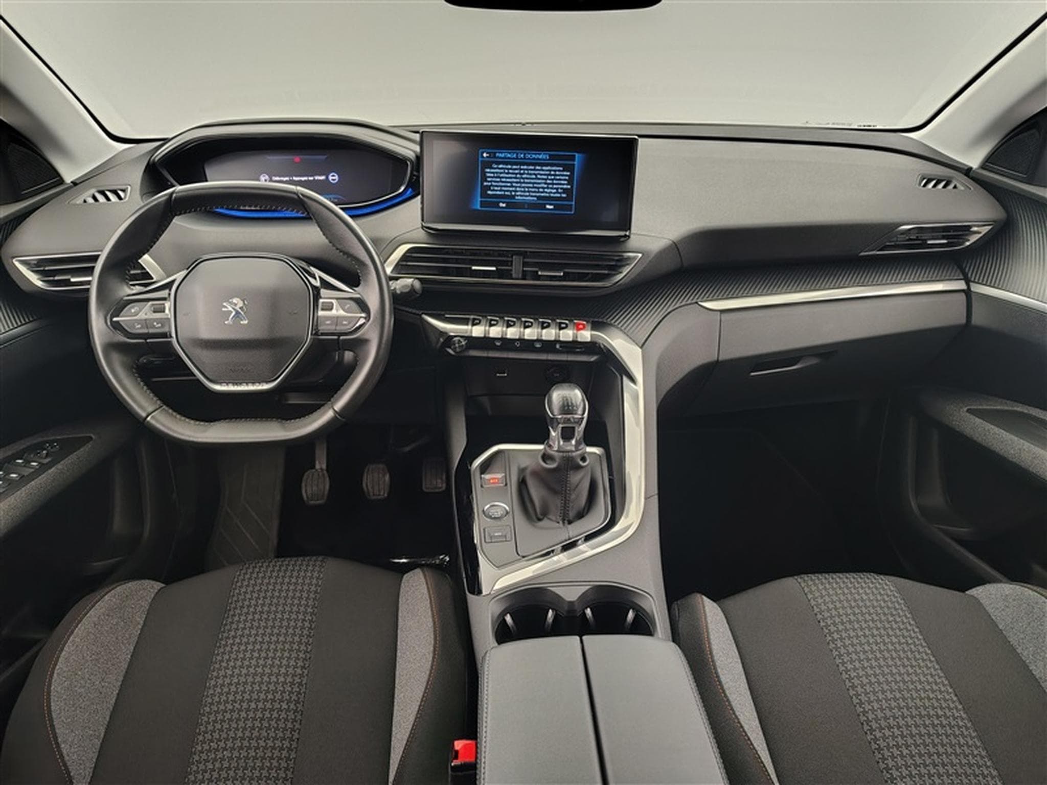 Peugeot 5008 1.2 7Pl Active Pack  Navi Cockpit / Led / PDC+Caméra (2021) - Photo 8