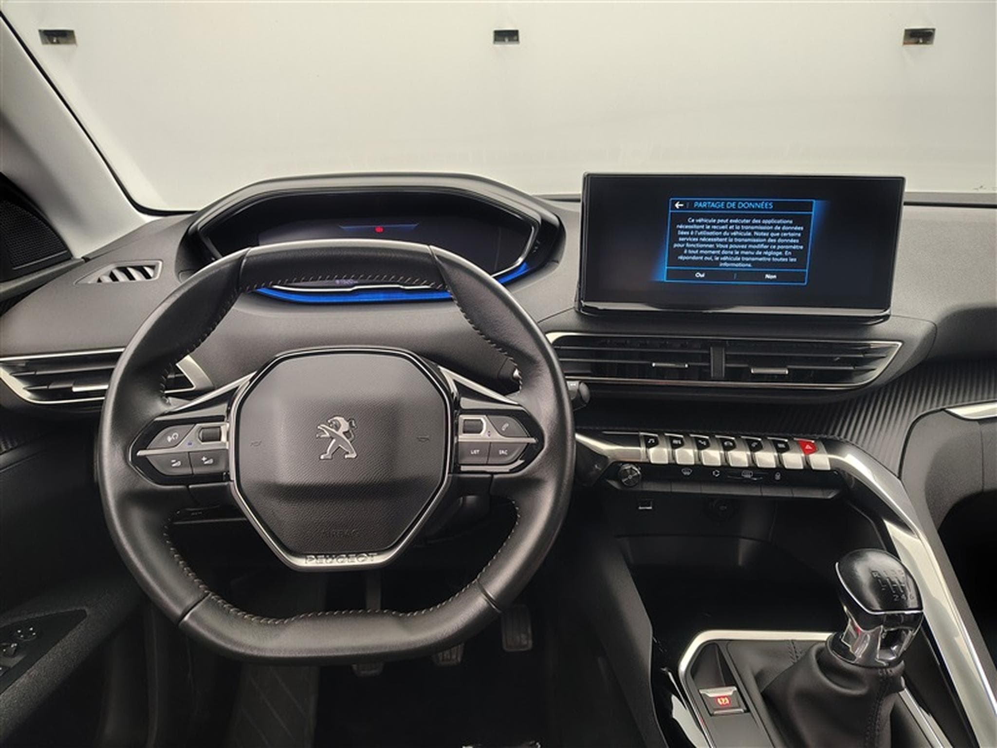 Peugeot 5008 1.2 7Pl Active Pack  Navi Cockpit / Led / PDC+Caméra (2021) - Photo 9