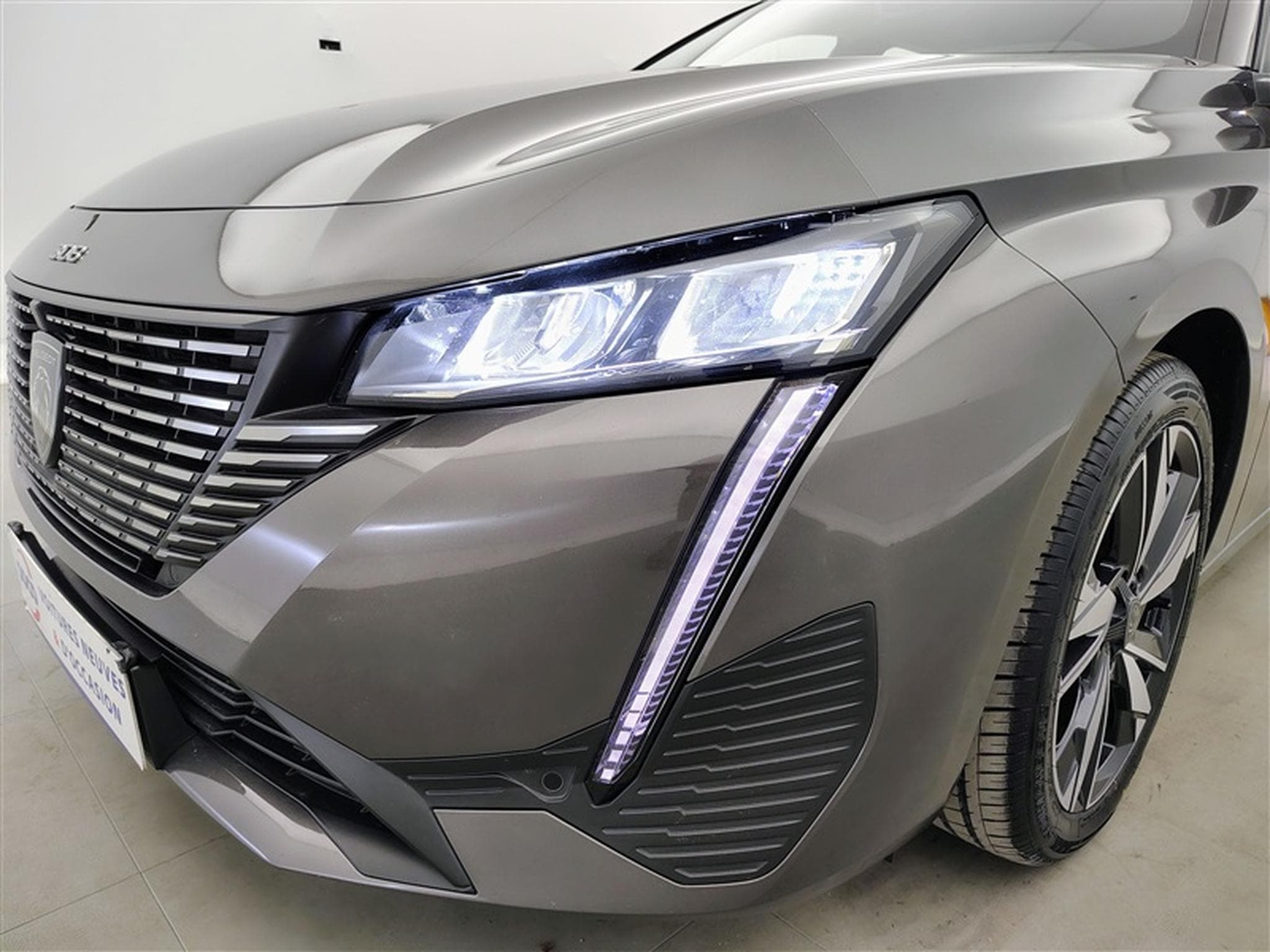 Peugeot 308 SW 1.2 PureTech Allure S&S (EU6.4) (2022) - Photo 15