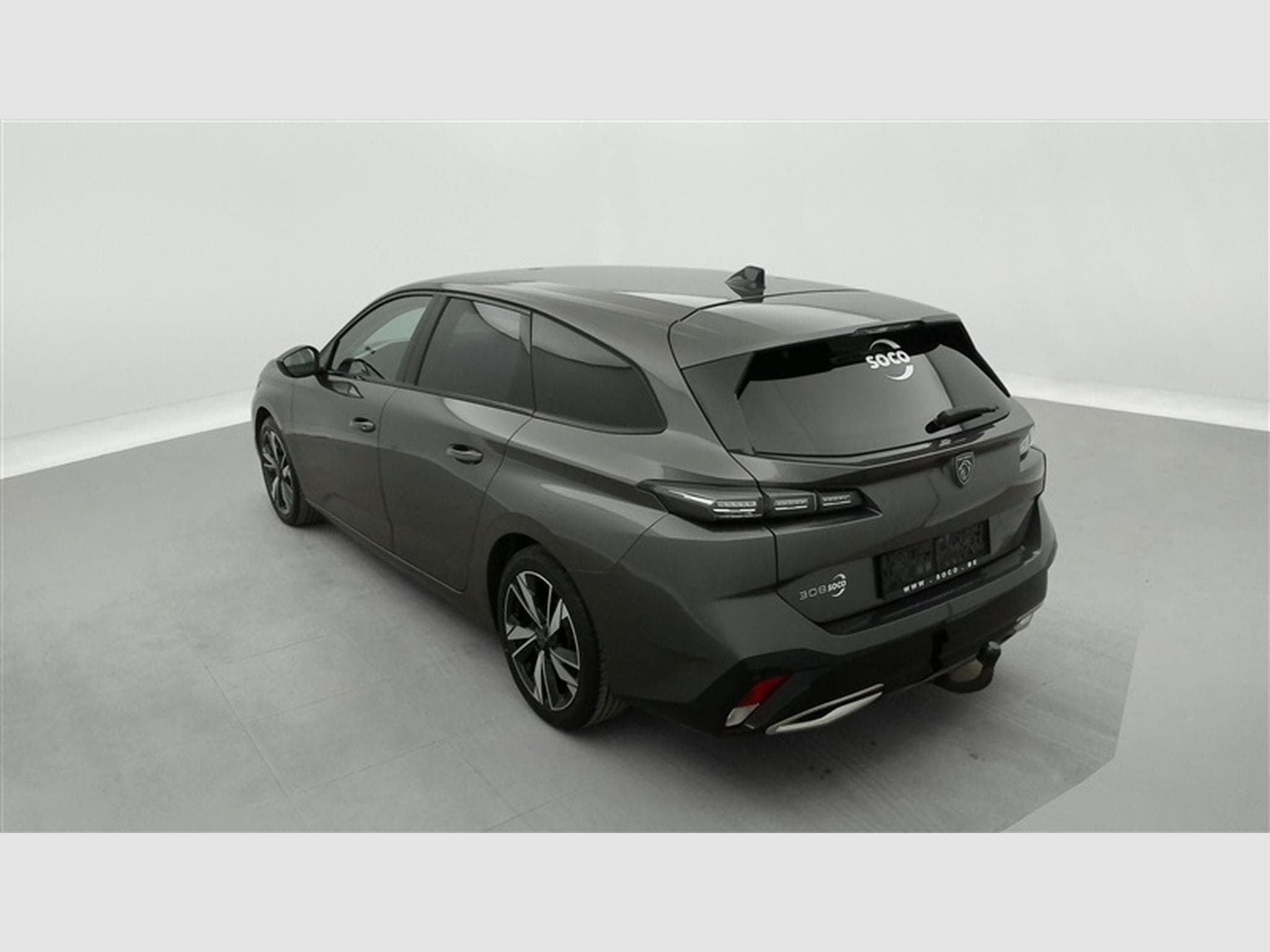 Peugeot 308 SW 1.2 PureTech Allure S&S (EU6.4) (2022) - Photo 2