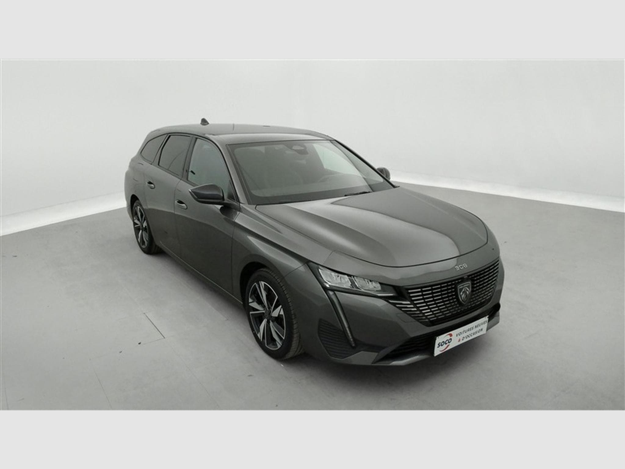 Peugeot 308 SW 1.2 PureTech Allure S&S (EU6.4) (2022) - Photo 23