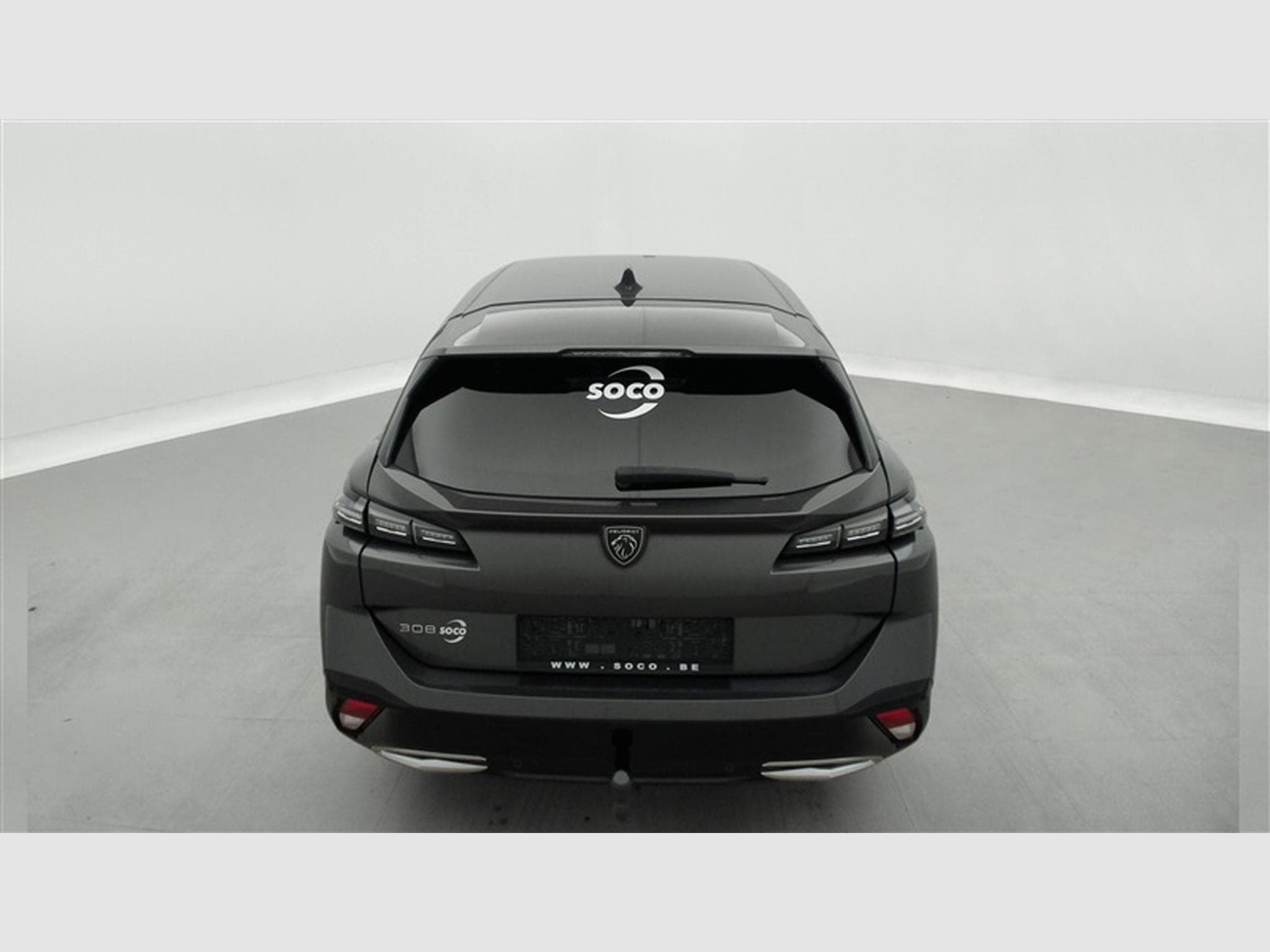 Peugeot 308 SW 1.2 PureTech Allure S&S (EU6.4) (2022) - Photo 5