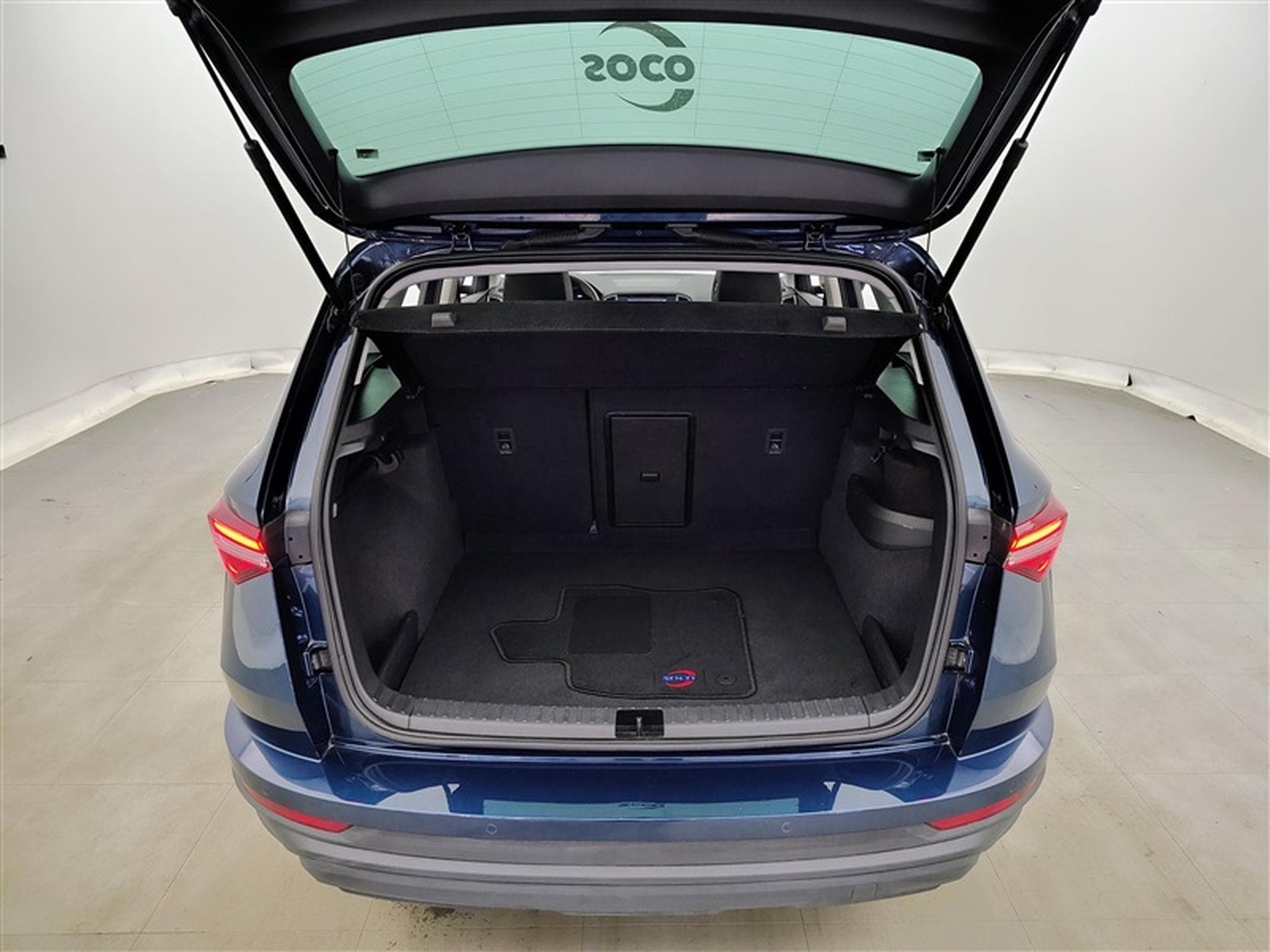 Skoda Karoq 1.0 TSI Clever CARPLAY / FULL LED / CLIM (2023) - Photo 14