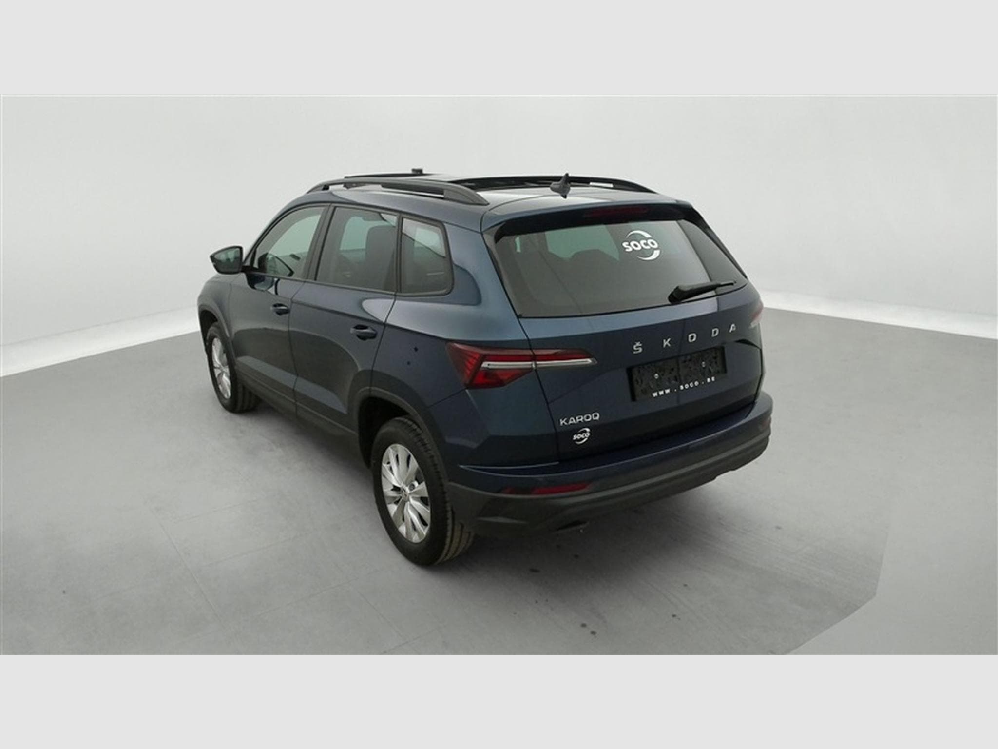 Skoda Karoq 1.0 TSI Clever CARPLAY / FULL LED / CLIM (2023) - Photo 2
