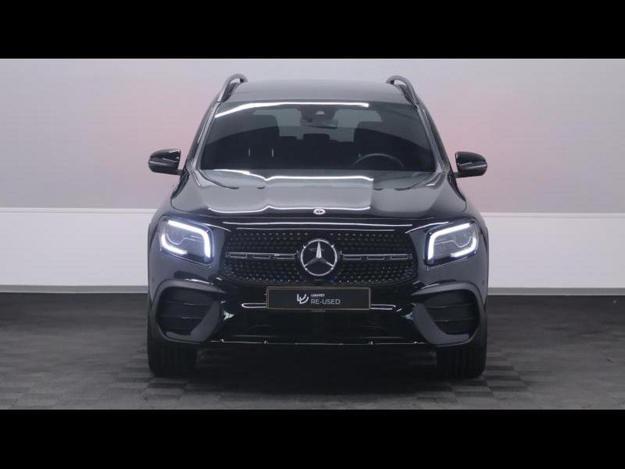 Mercedes GLB 200 Amg Line 7g-DCT (2022) - Foto 2