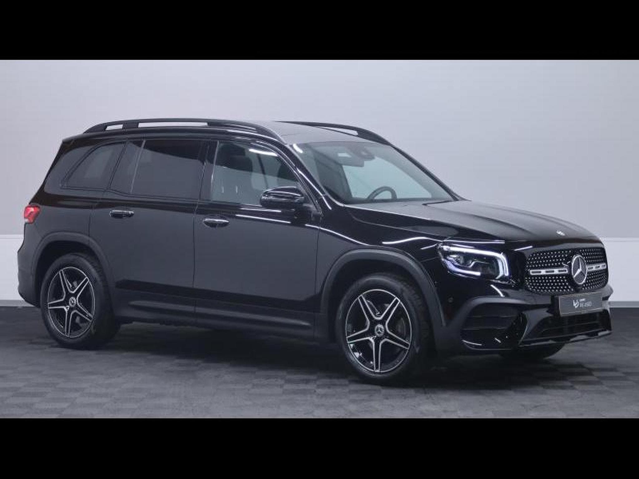 Mercedes GLB 200 Amg Line 7g-DCT (2022) - Foto 3
