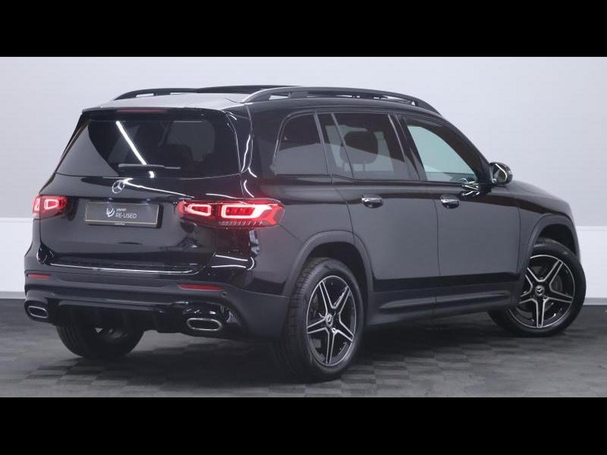 Mercedes GLB 200 Amg Line 7g-DCT (2022) - Foto 5