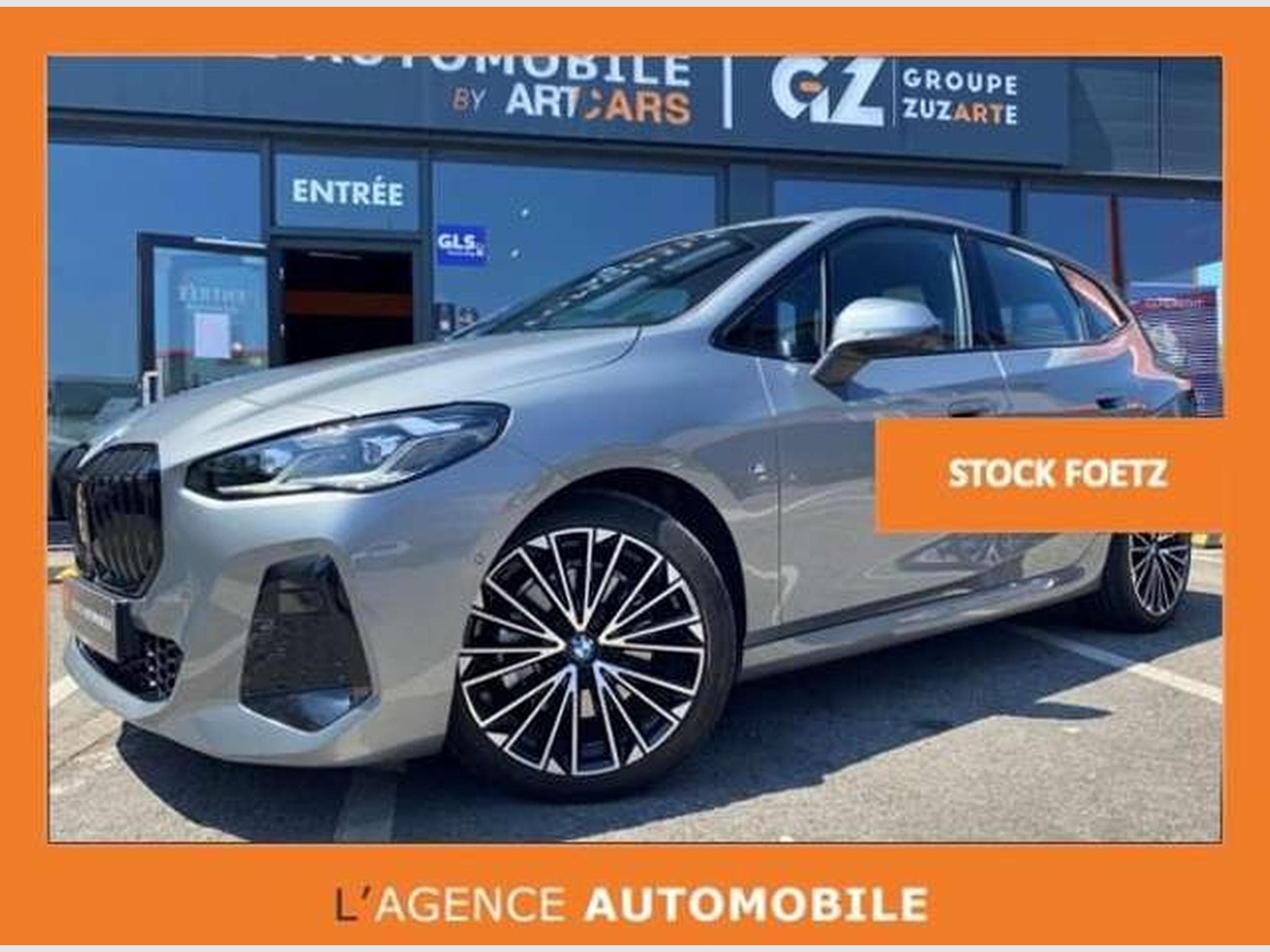 BMW 223 223i xDrive Active Tourer Aut M Sport (2024) - Foto 1