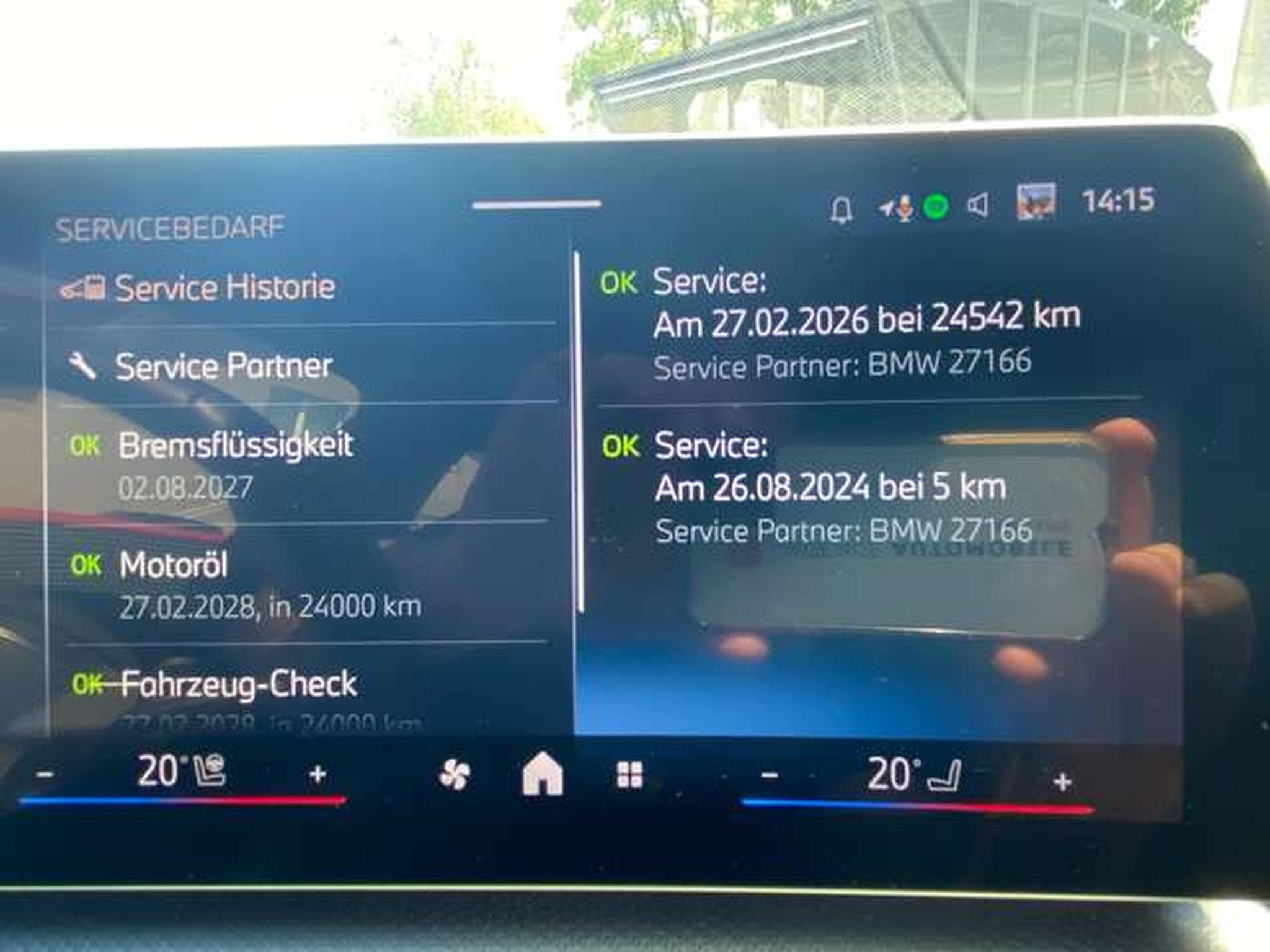 BMW 223 223i xDrive Active Tourer Aut M Sport (2024) - Foto 16