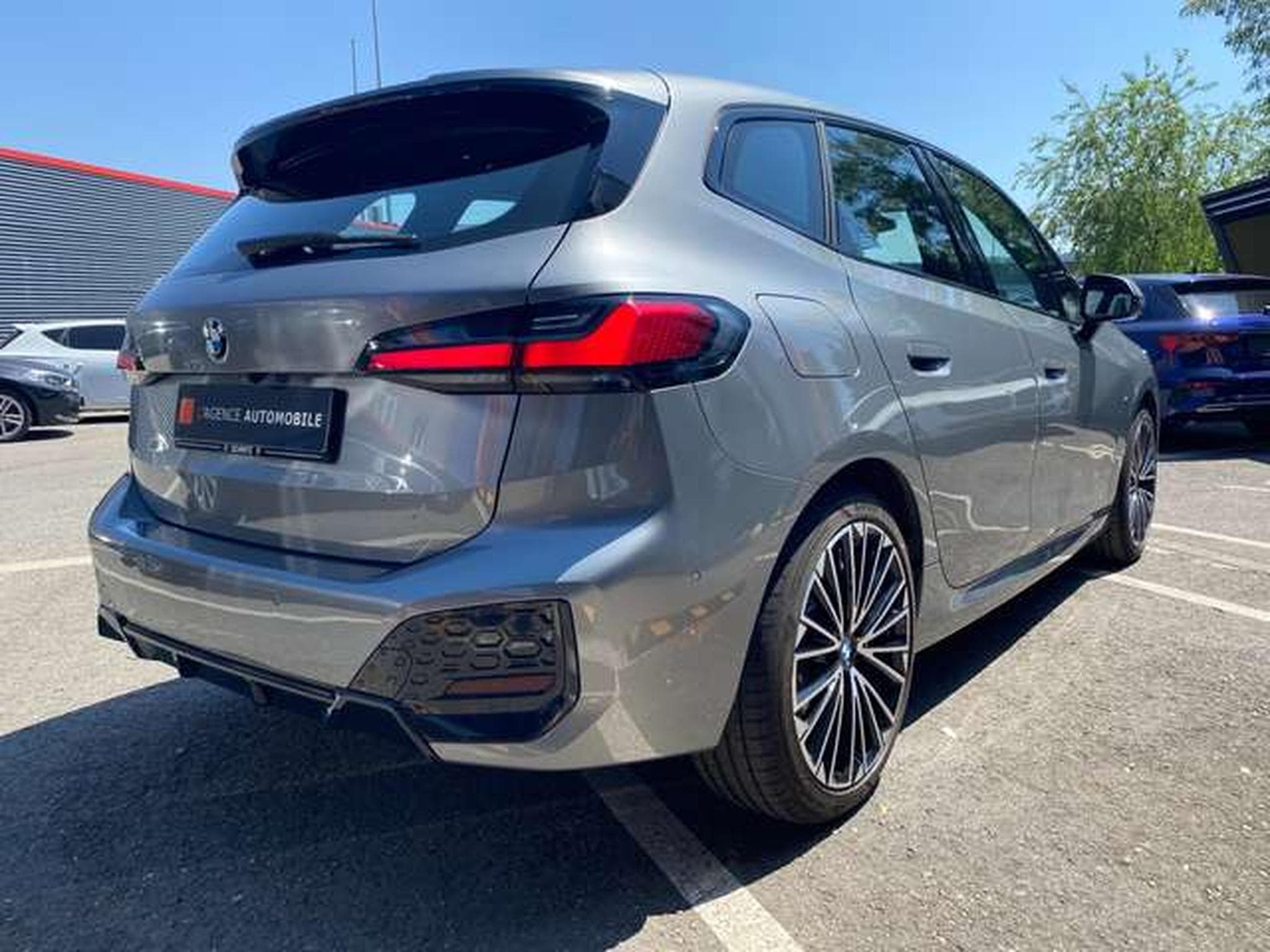 BMW 223 223i xDrive Active Tourer Aut M Sport (2024) - Foto 5