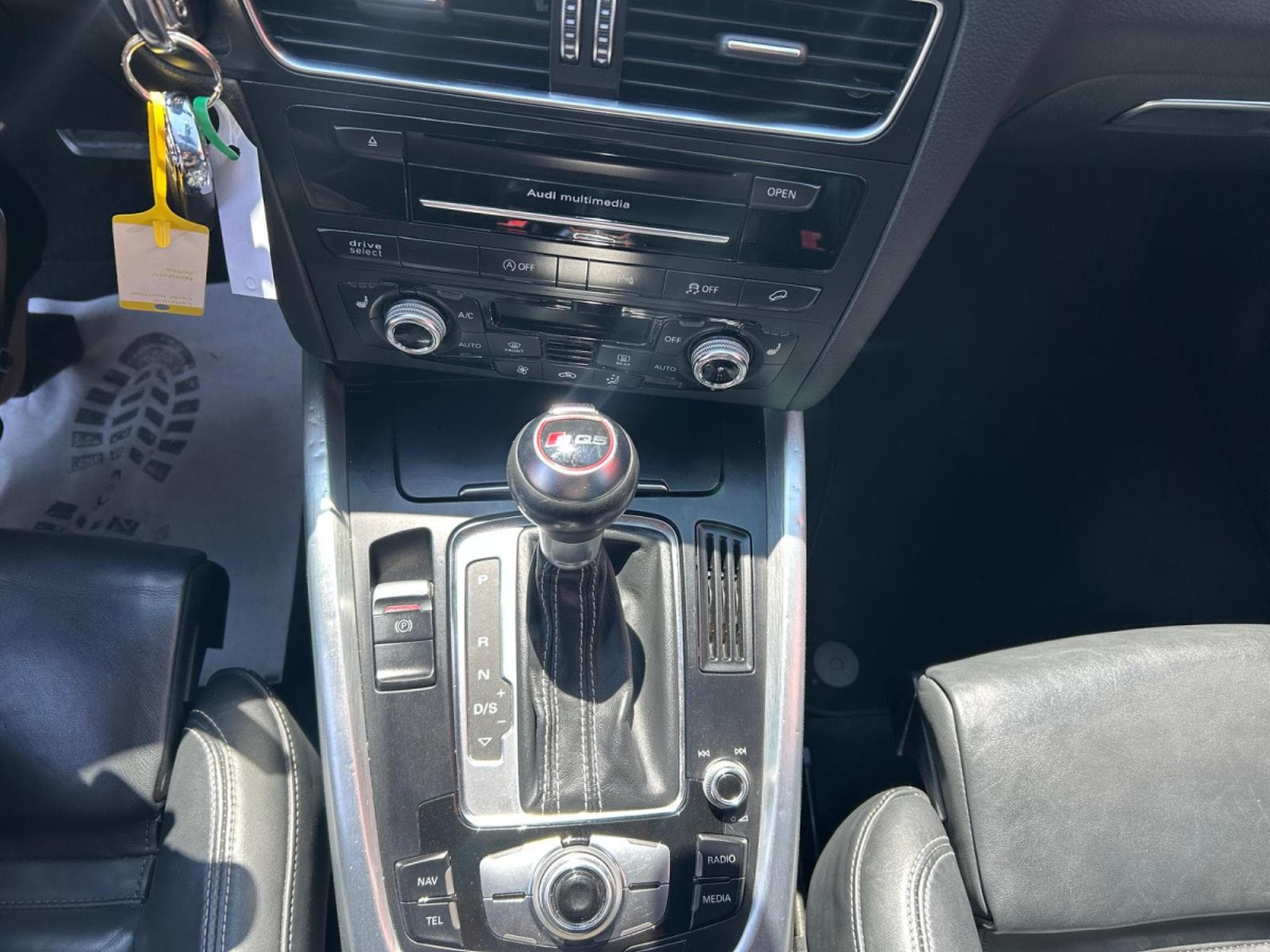 Audi SQ5 Audi SQ5 TDI quattro (2015) - Photo 17