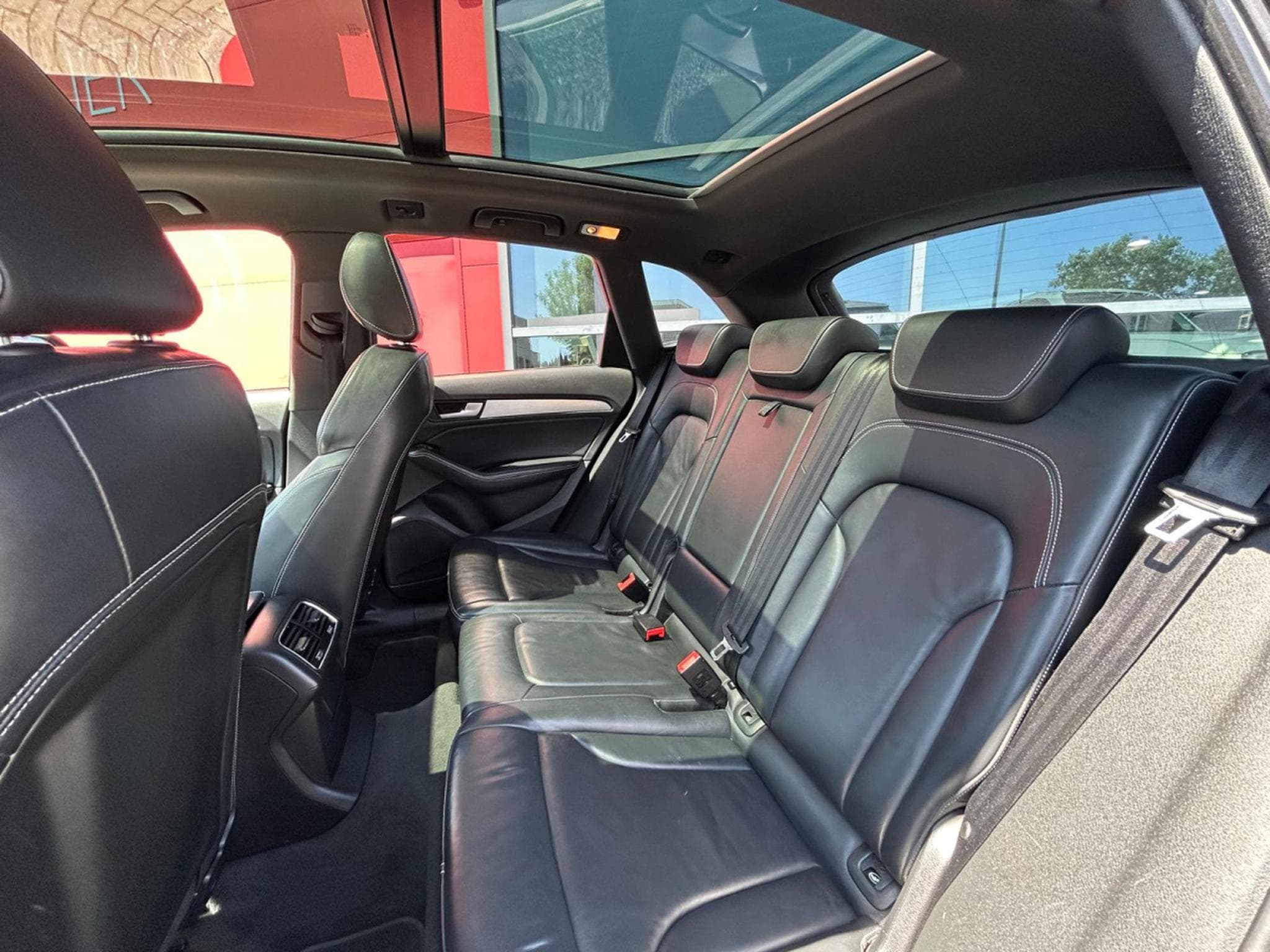 Audi SQ5 Audi SQ5 TDI quattro (2015) - Photo 22