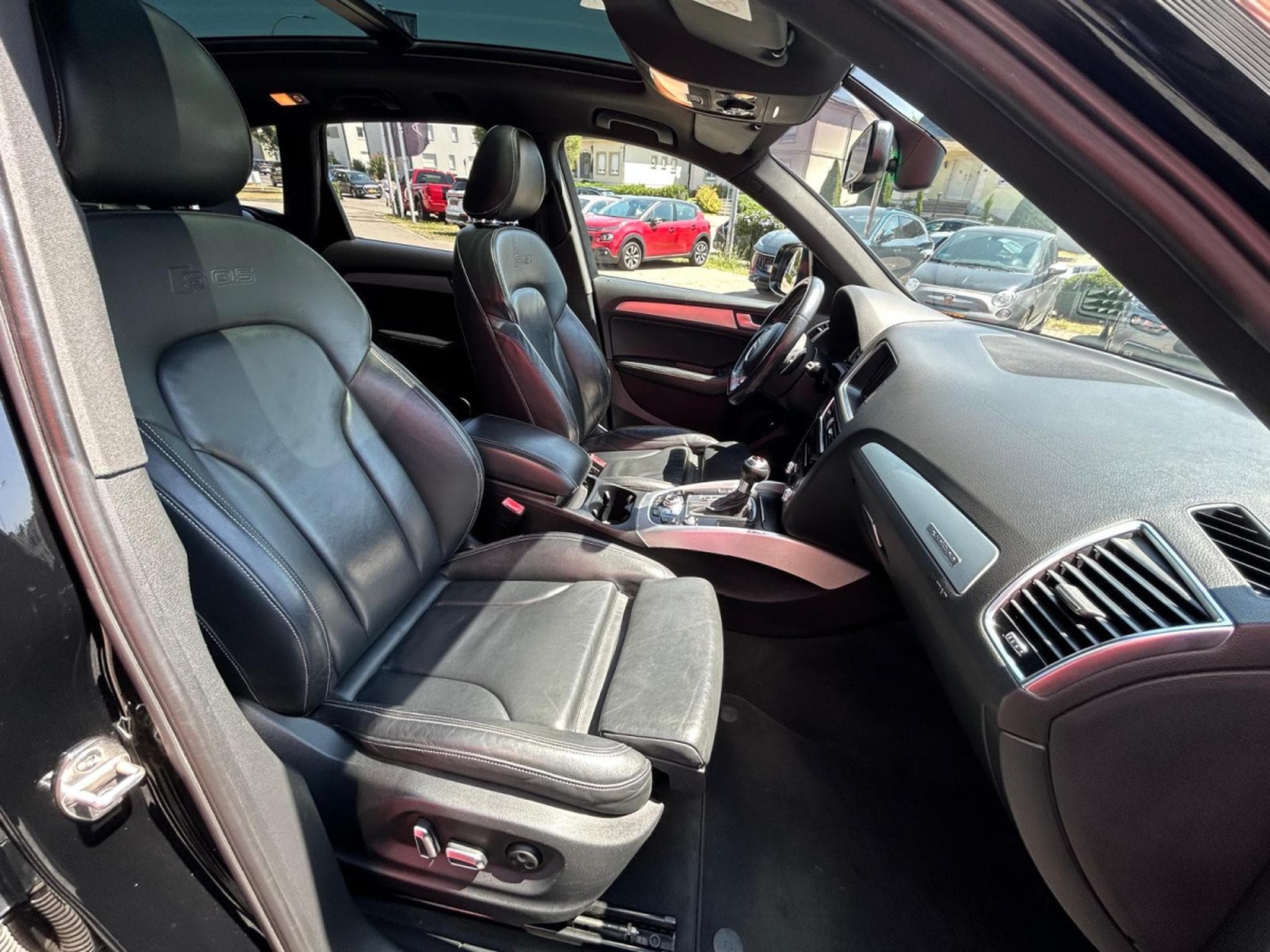 Audi SQ5 Audi SQ5 TDI quattro (2015) - Photo 23