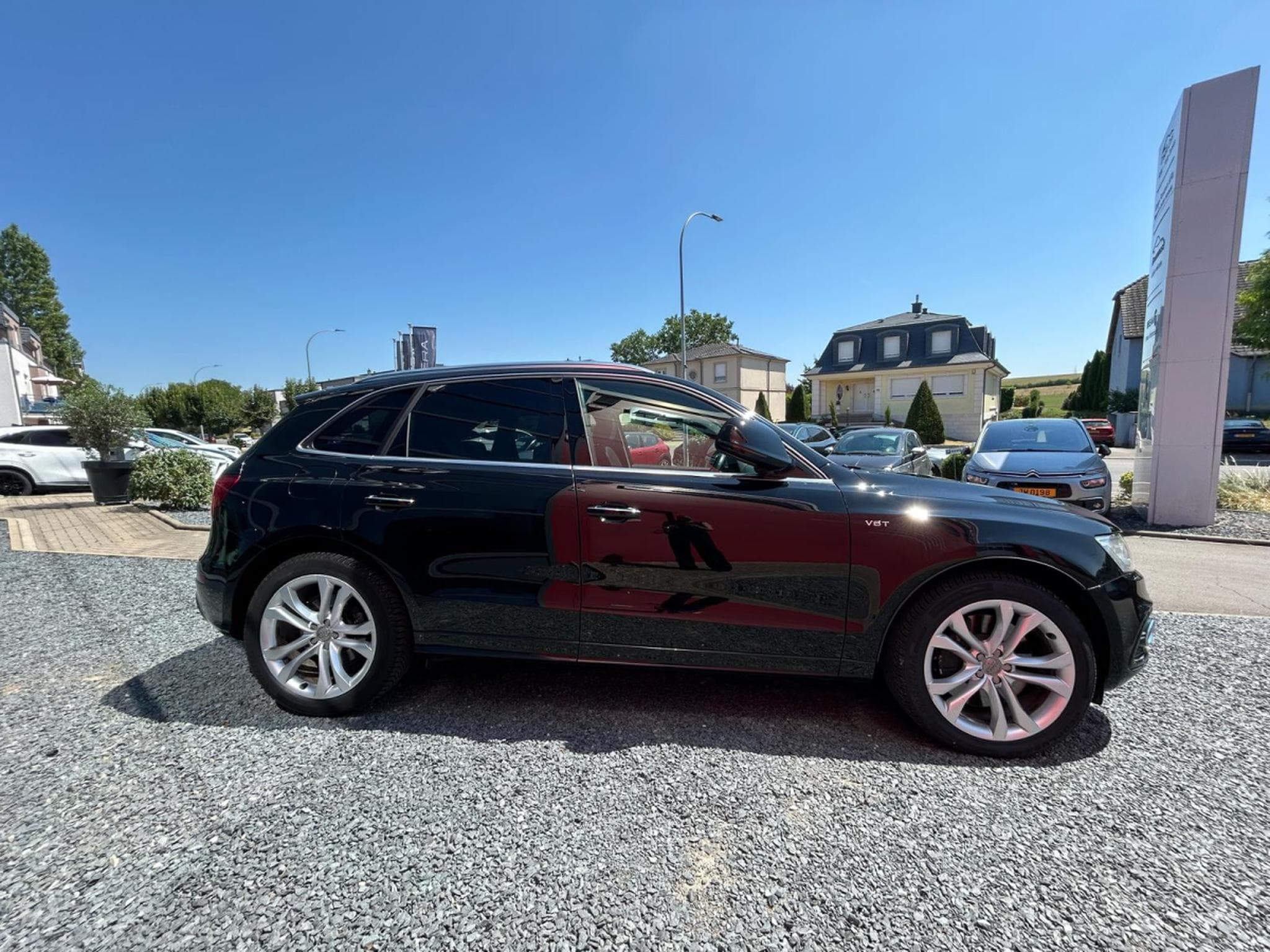 Audi SQ5 Audi SQ5 TDI quattro (2015) - Photo 5