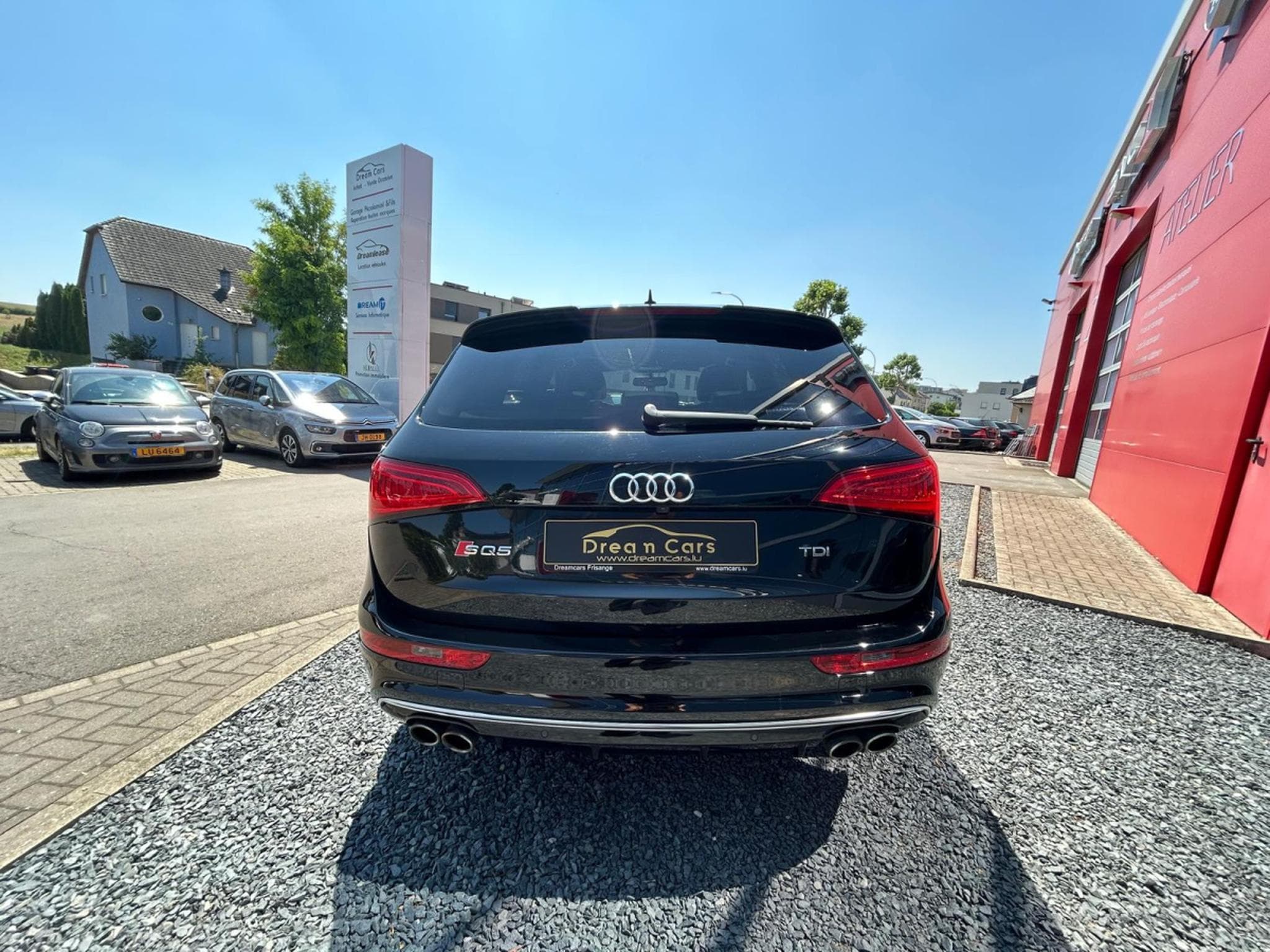 Audi SQ5 Audi SQ5 TDI quattro (2015) - Photo 7
