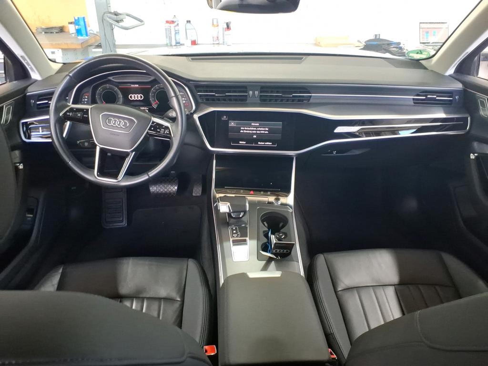 Audi A6 Avant Quattro 2.0 TDI 204 CV S-Tronic *PANO* ATTELAGE* HAYON (2023) - Foto 5