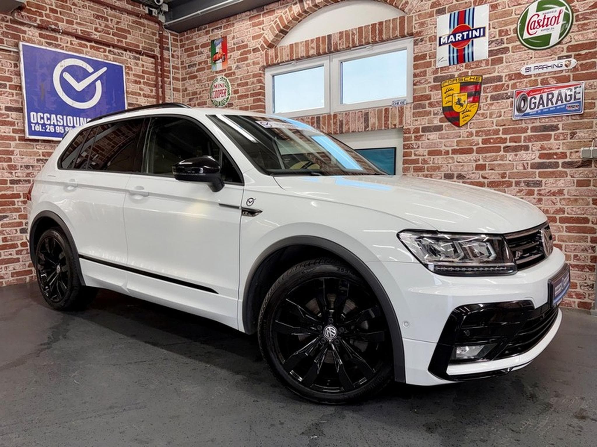 VW Tiguan Tiguan 2.0 TSi 190cv Auto 4x4 R-LINE (2020) - Foto 1