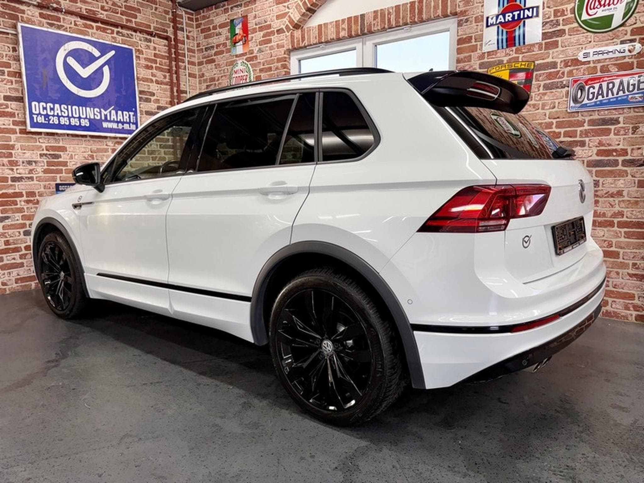 VW Tiguan Tiguan 2.0 TSi 190cv Auto 4x4 R-LINE (2020) - Foto 2
