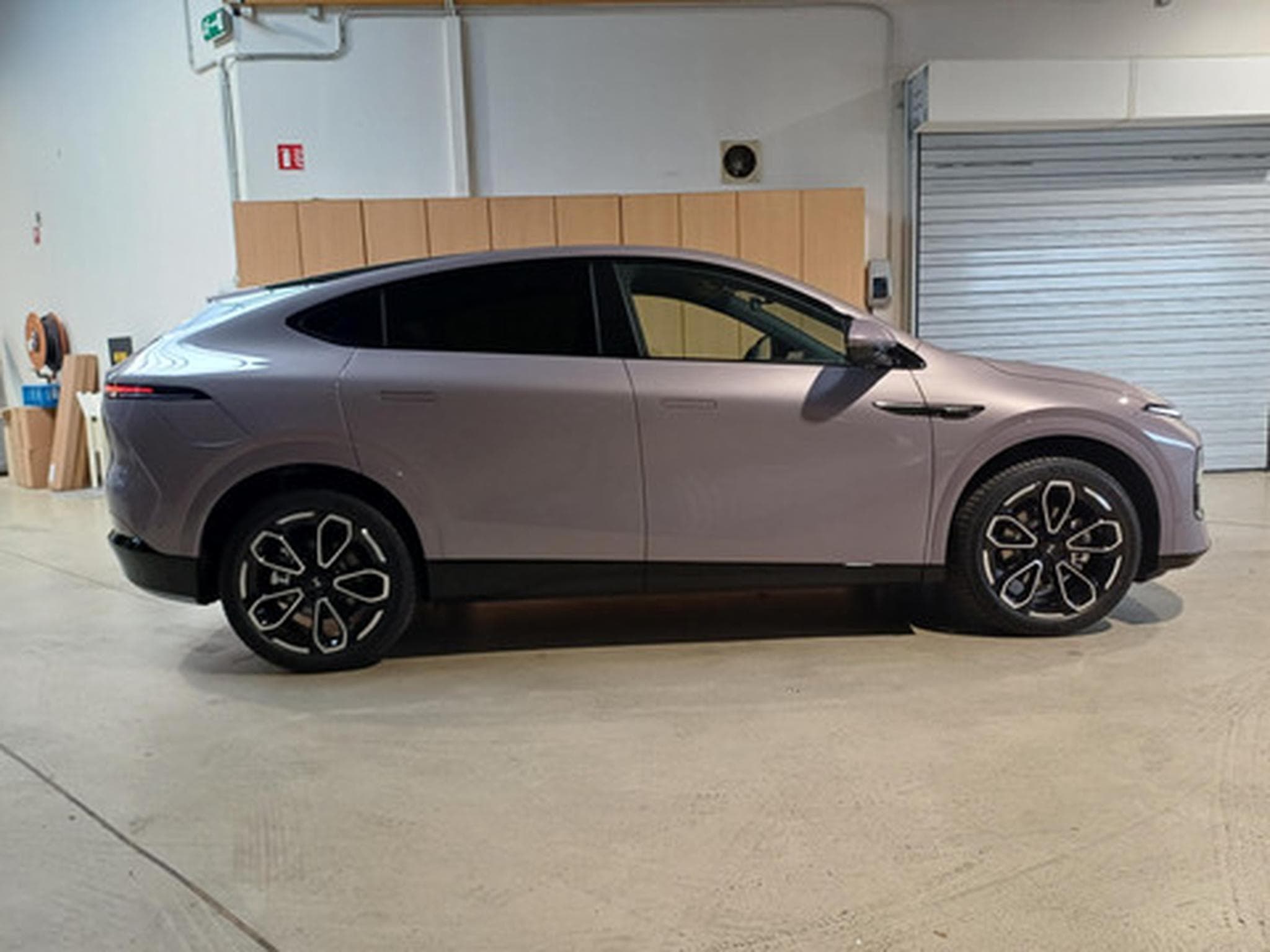 Xpeng G6 New RWD Long Rang (2026) - Foto 4