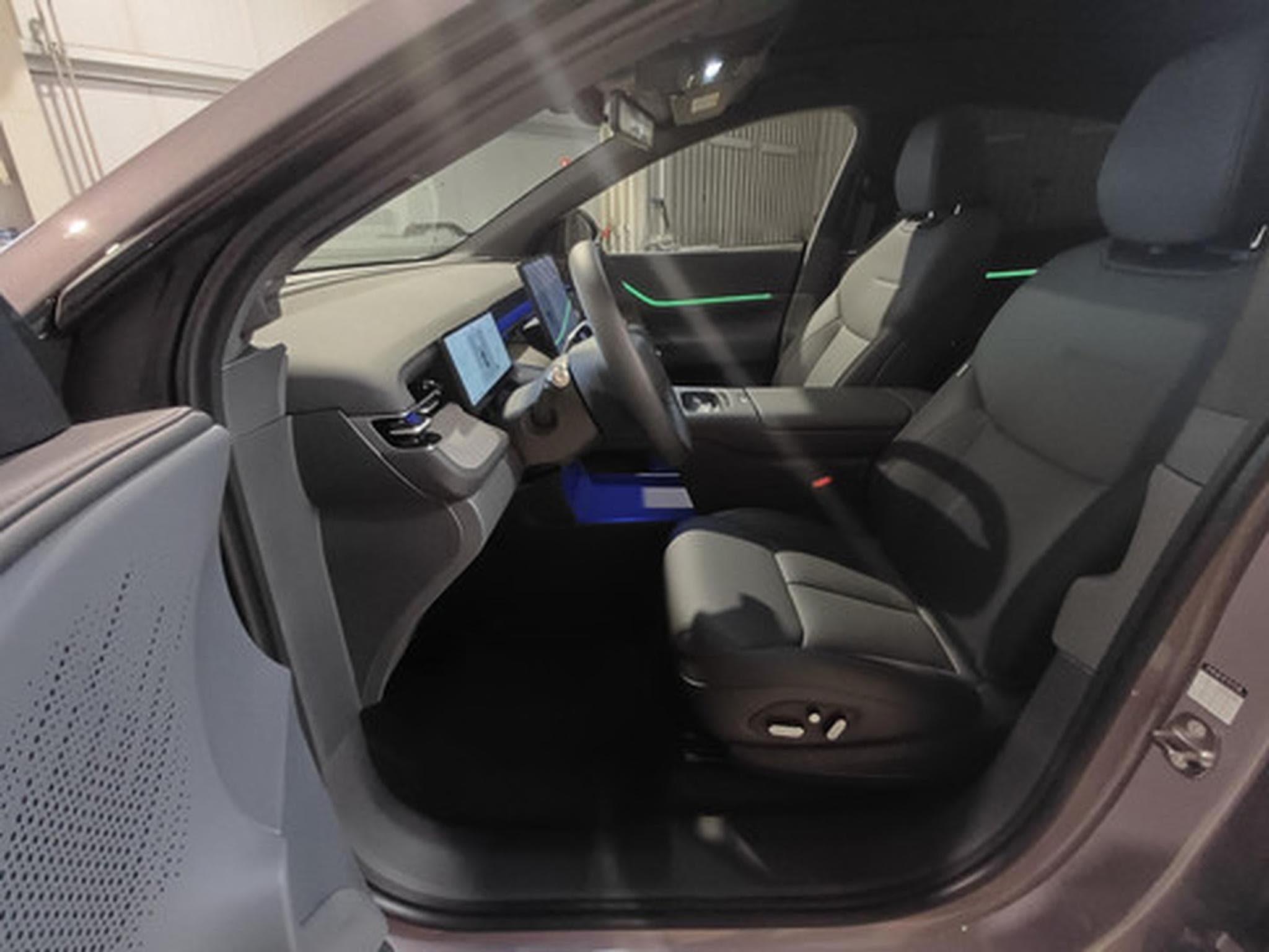 Xpeng G6 New RWD Long Rang (2026) - Foto 8