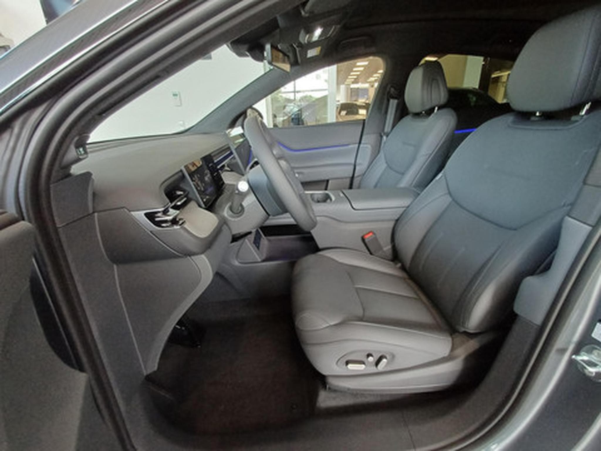 Xpeng G6 New AWD Performan (2026) - Photo 10
